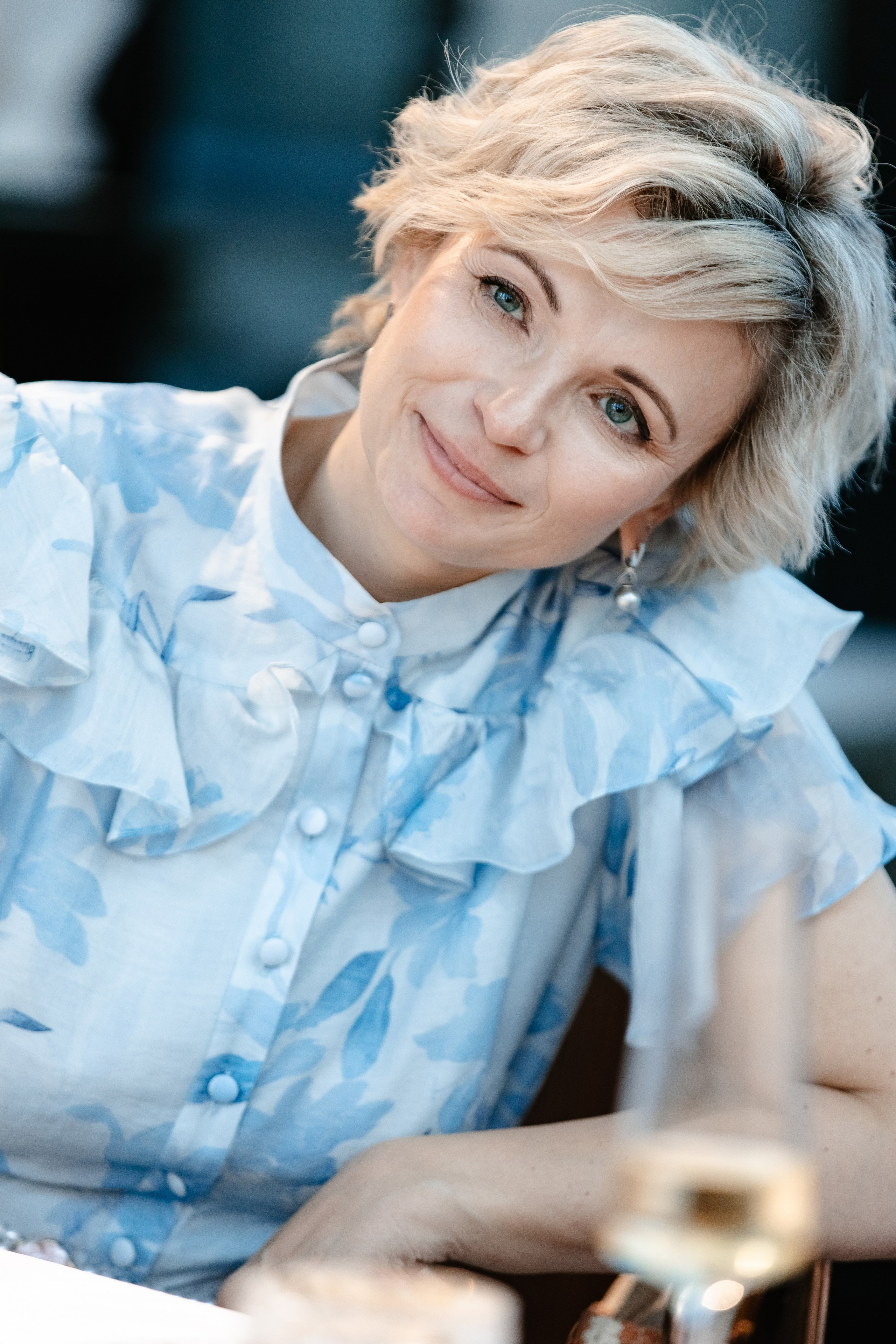 FAMILY B-DAY. Фотограф Москва Владимир Филин