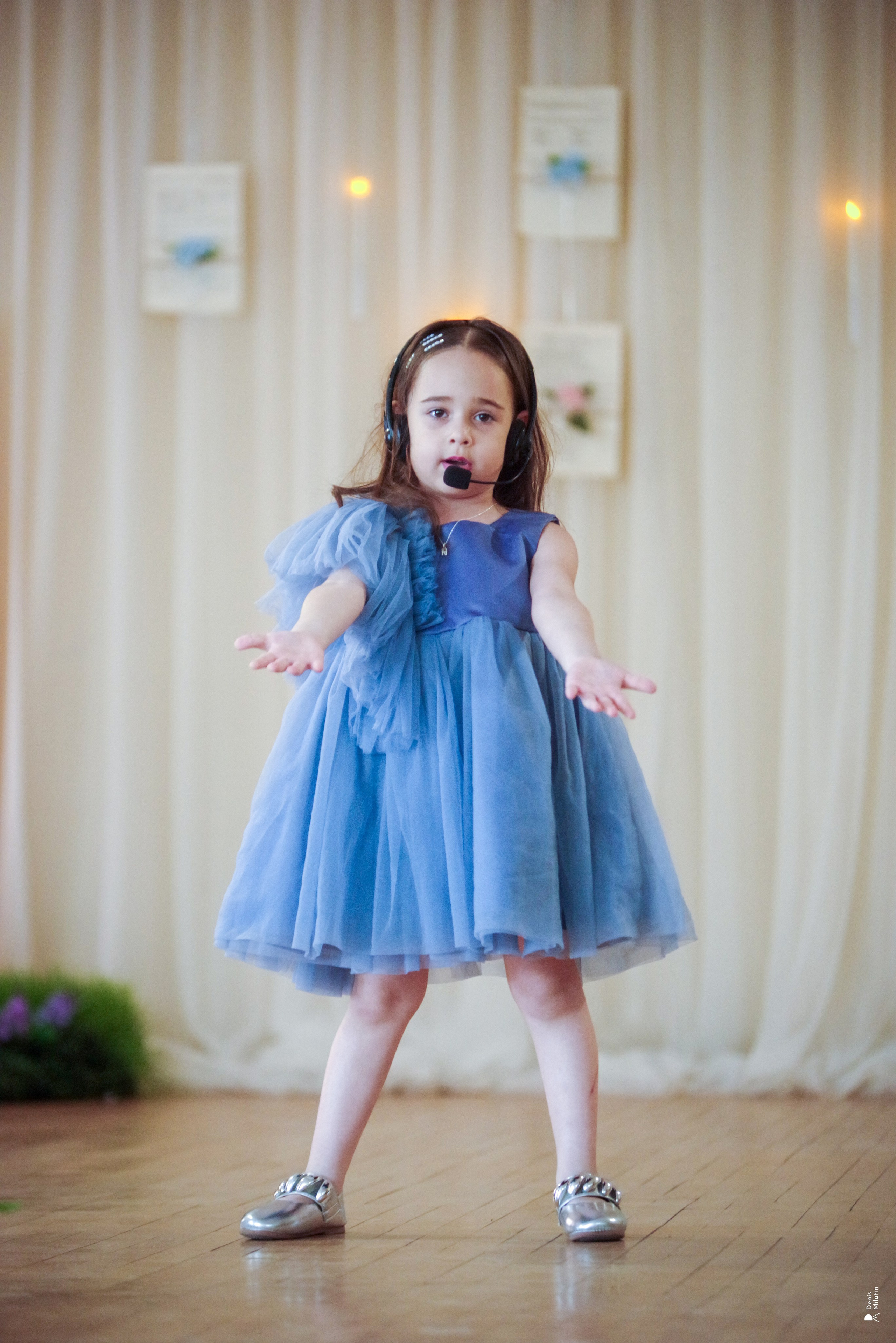 1 Школа. Портретный фотограф Денис Милютин