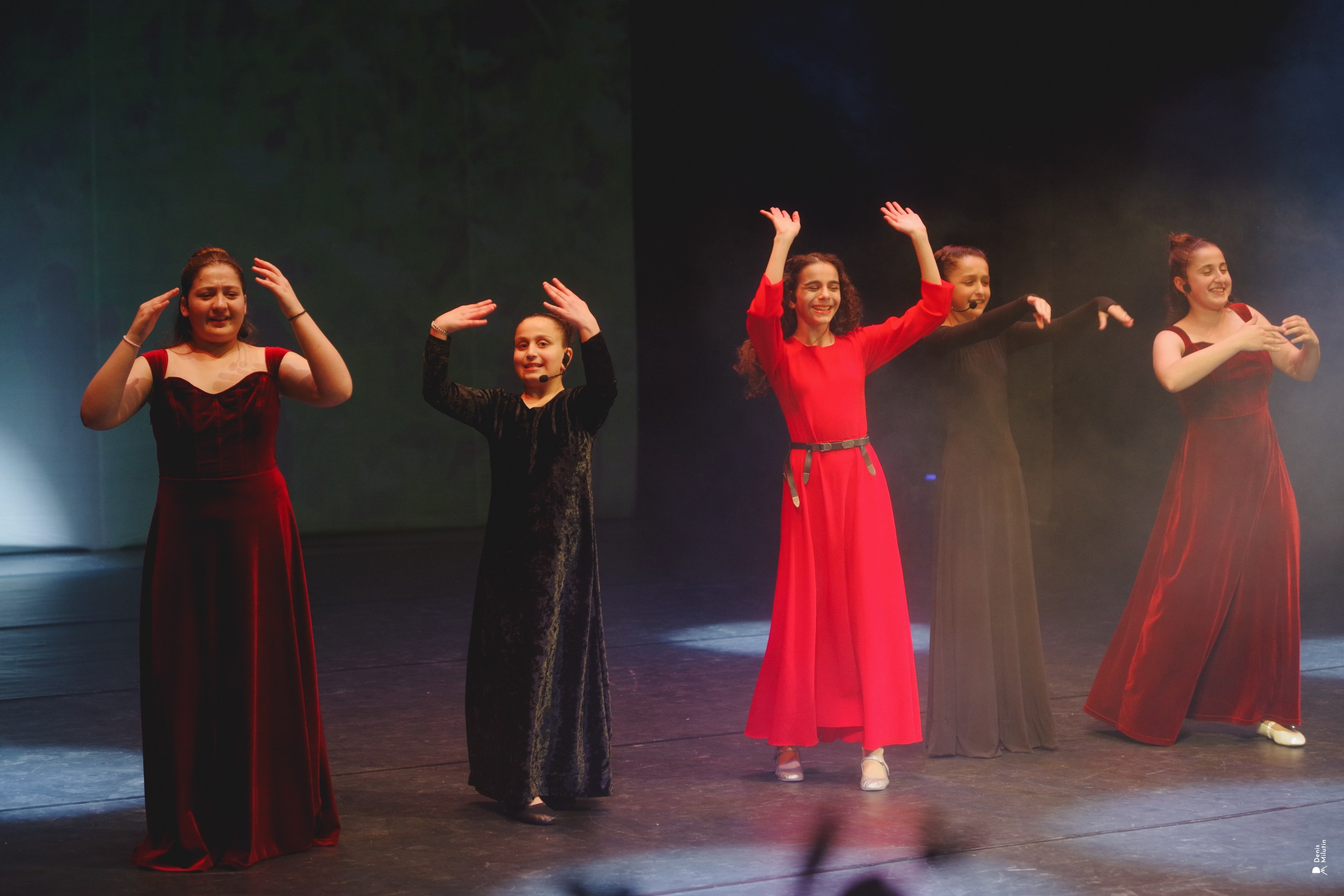 გაზაფხული მოდის. Портретный фотограф Денис Милютин