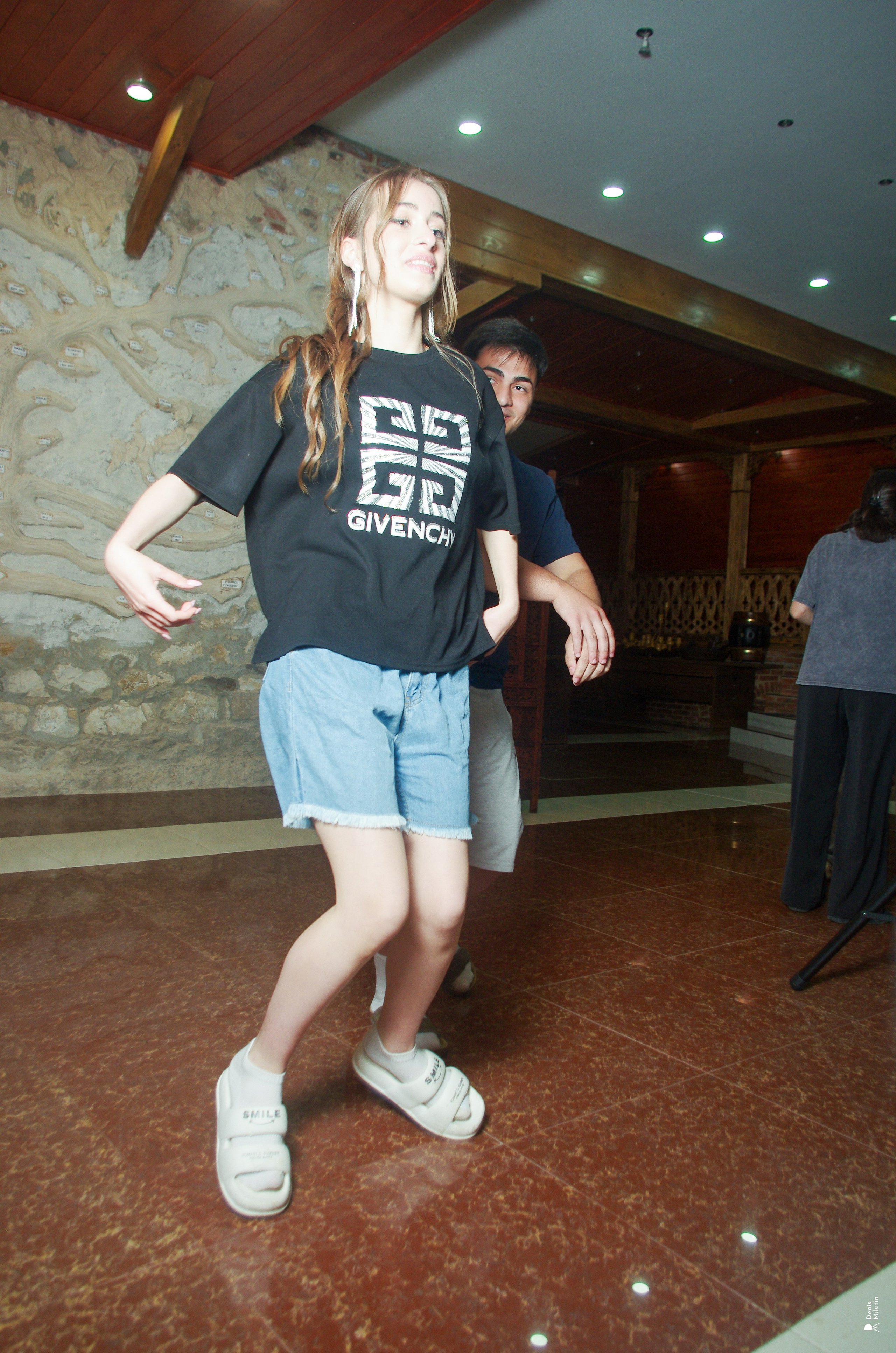 Хони. Портретный фотограф Денис Милютин