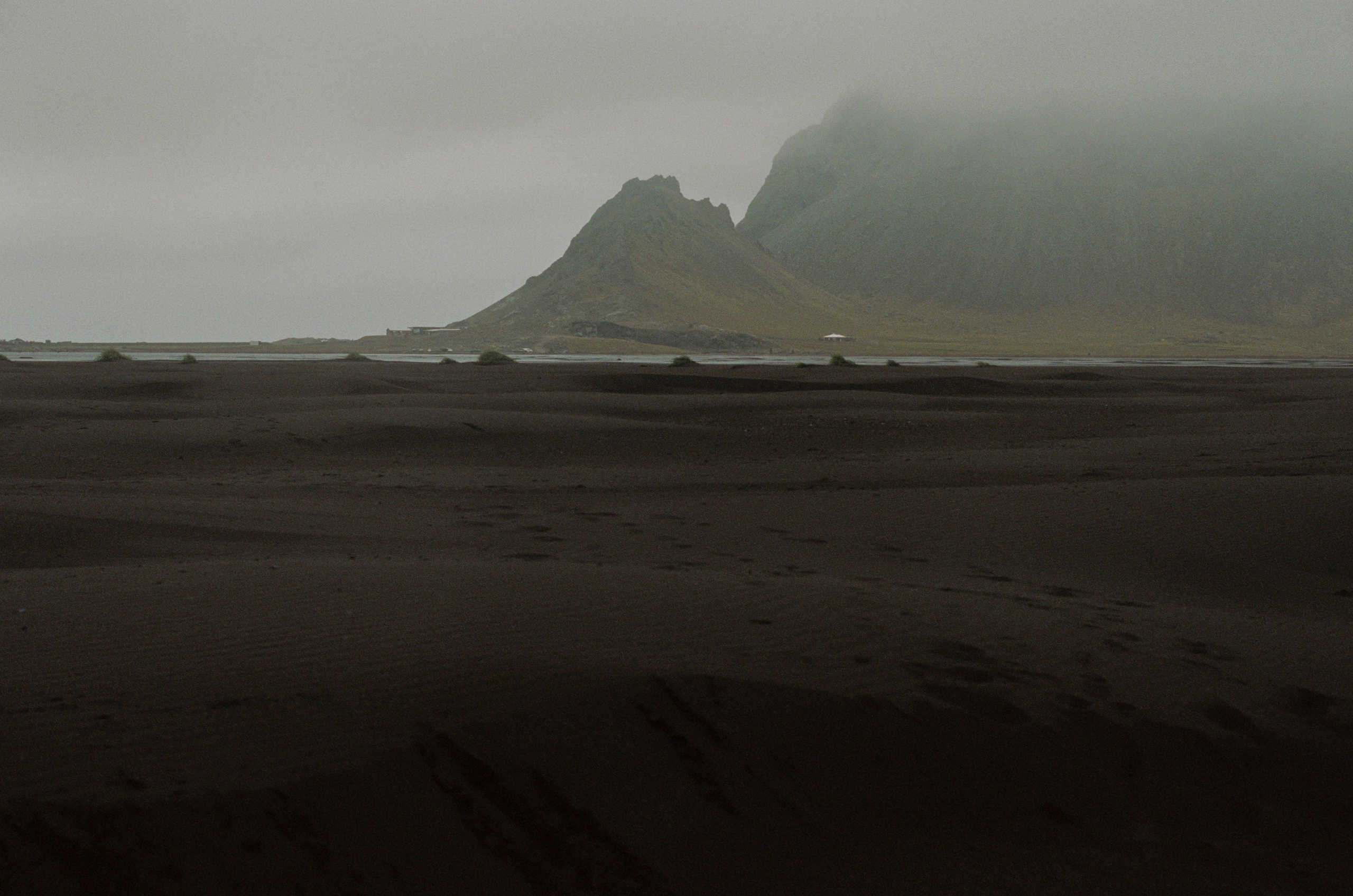 Bloodline // iceland, stokksnes. EVER EXPOSED