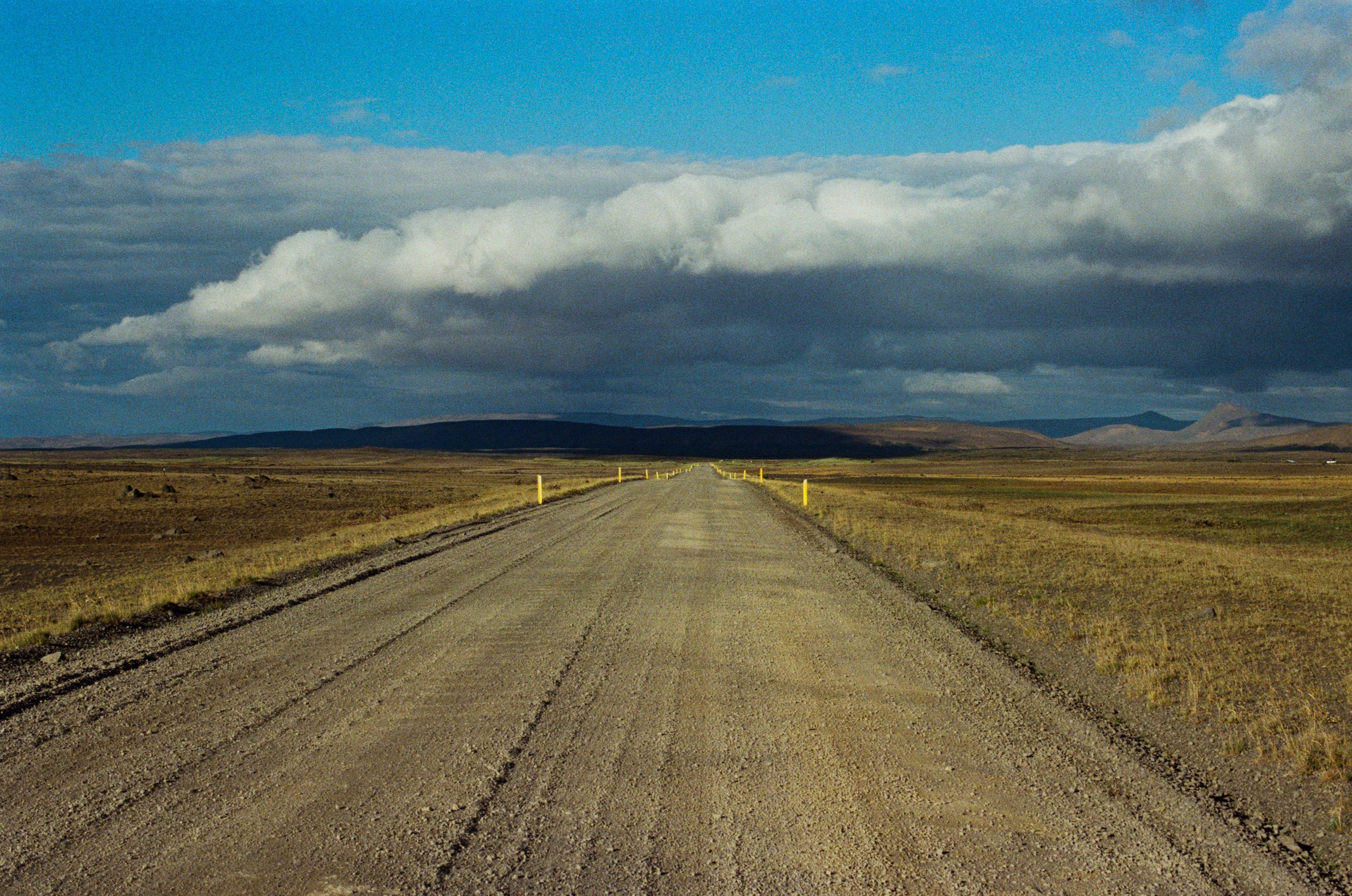 Unravelling // iceland, 864 hólsfjallavegur. EVER EXPOSED
