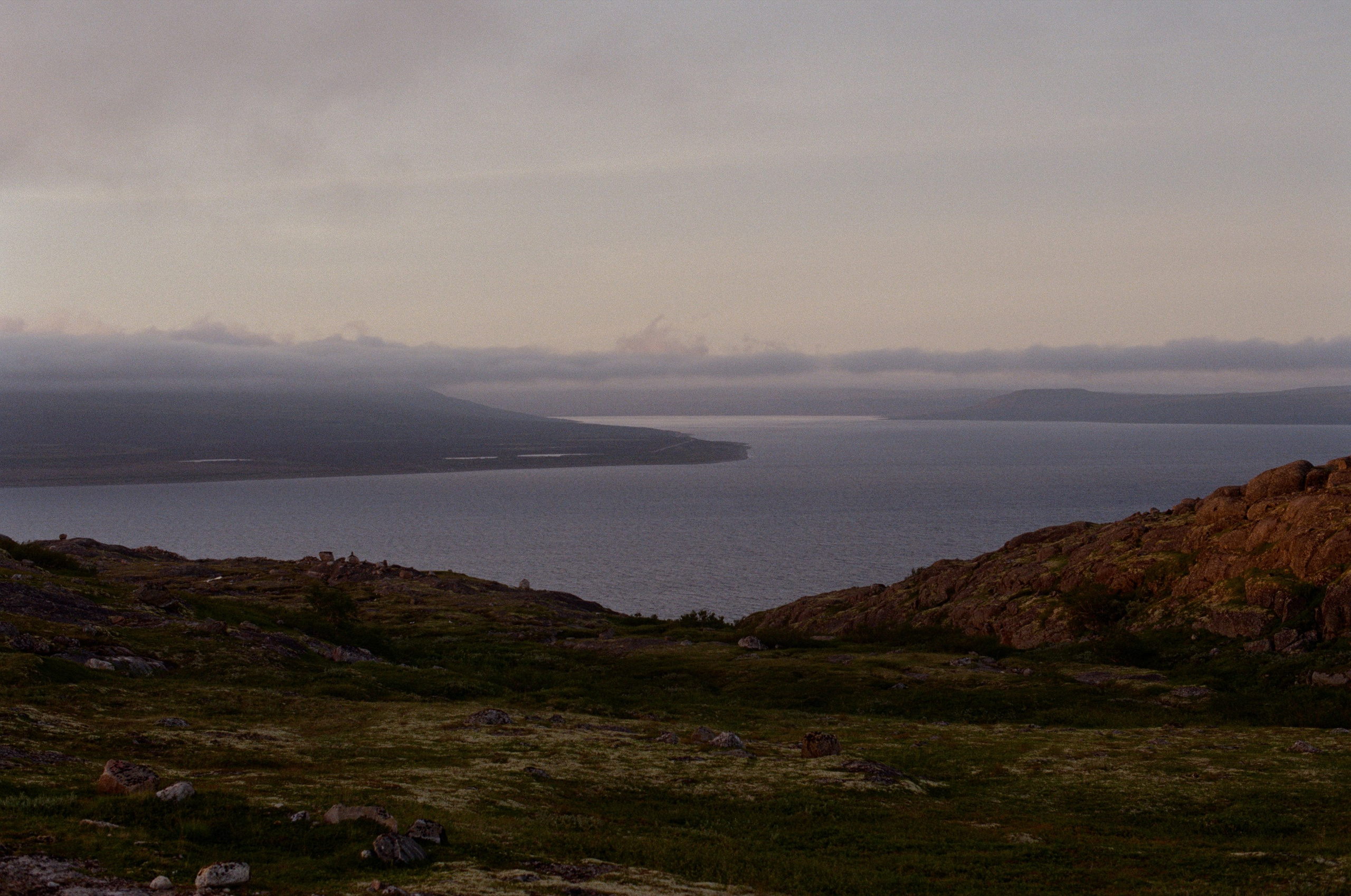 High and dry // kola peninsula II. EVER EXPOSED