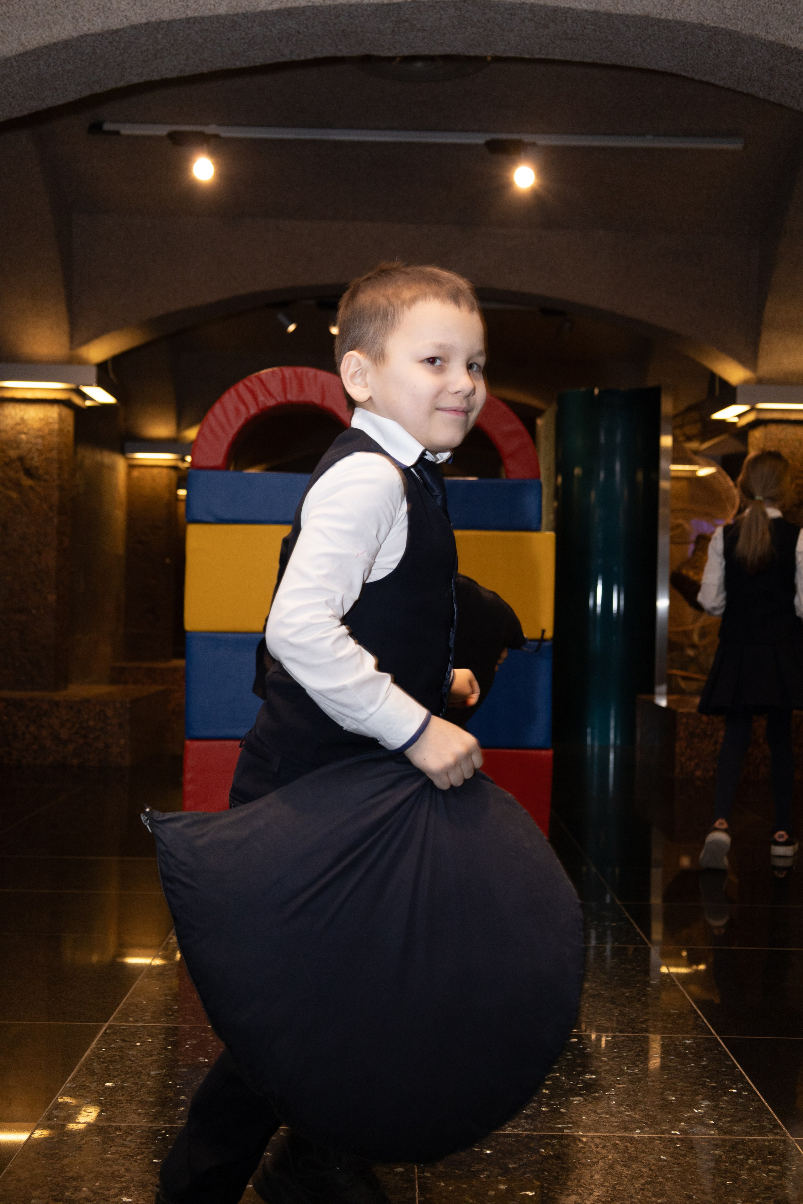 Вселенная воды|Школьная экскурсия