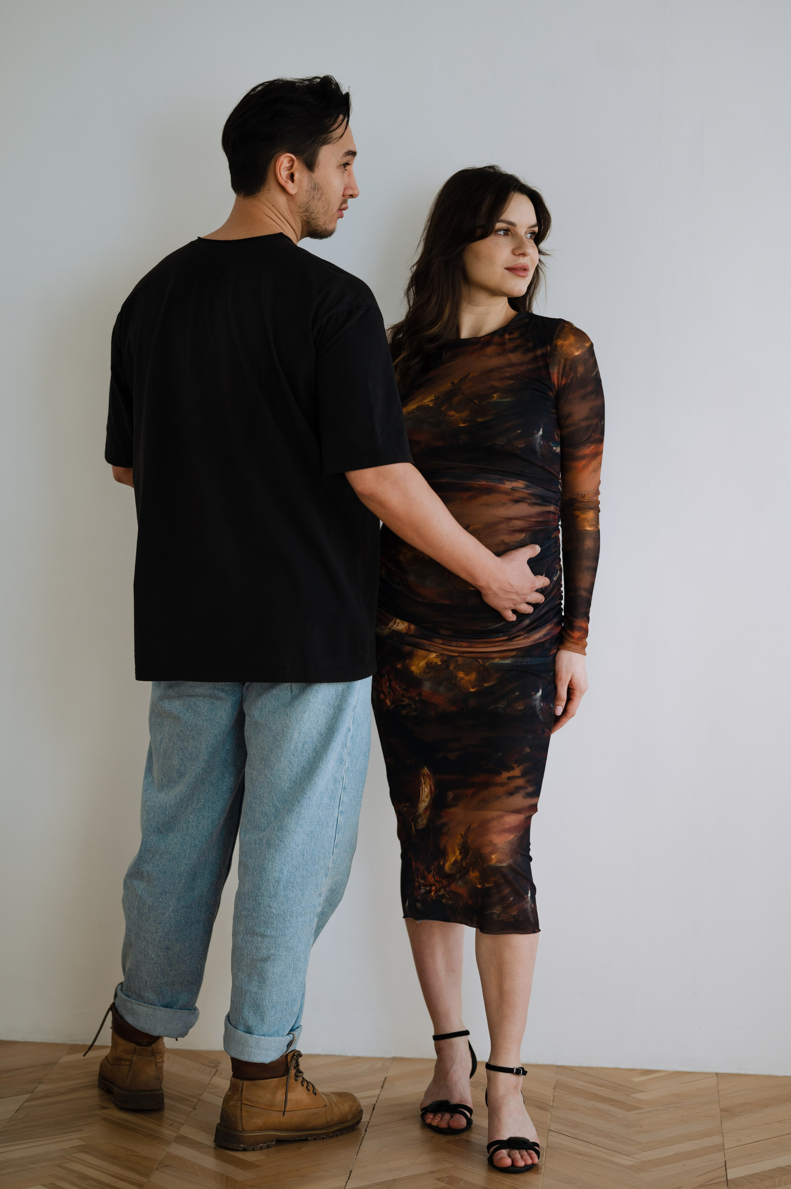 Семен и Юлия, фотостудия 6 etage. Фотограф Красноярск Екатерина Карпеза