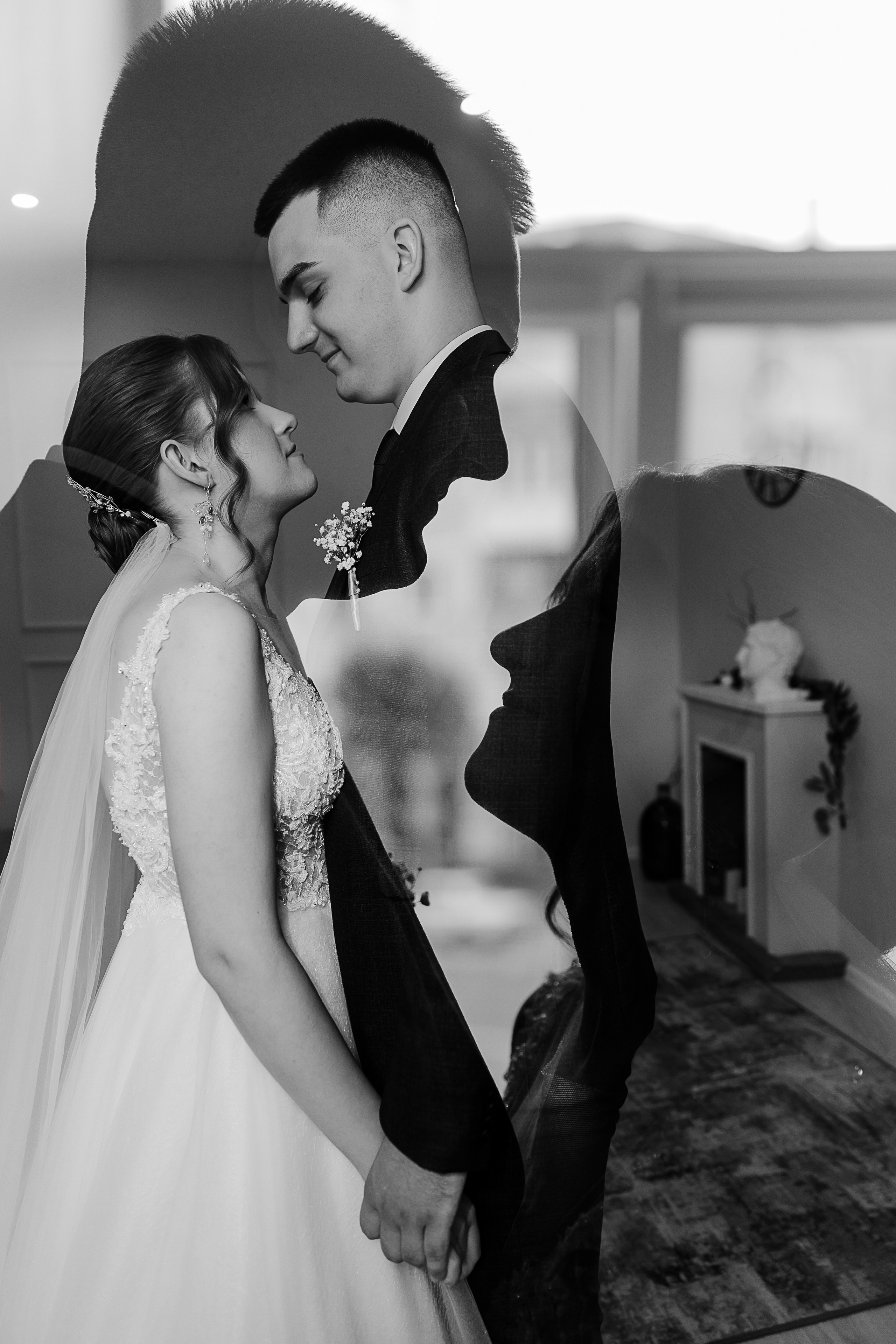 Вика и Влад. Свадебный и семейный фотограф в Твери и Тверской области