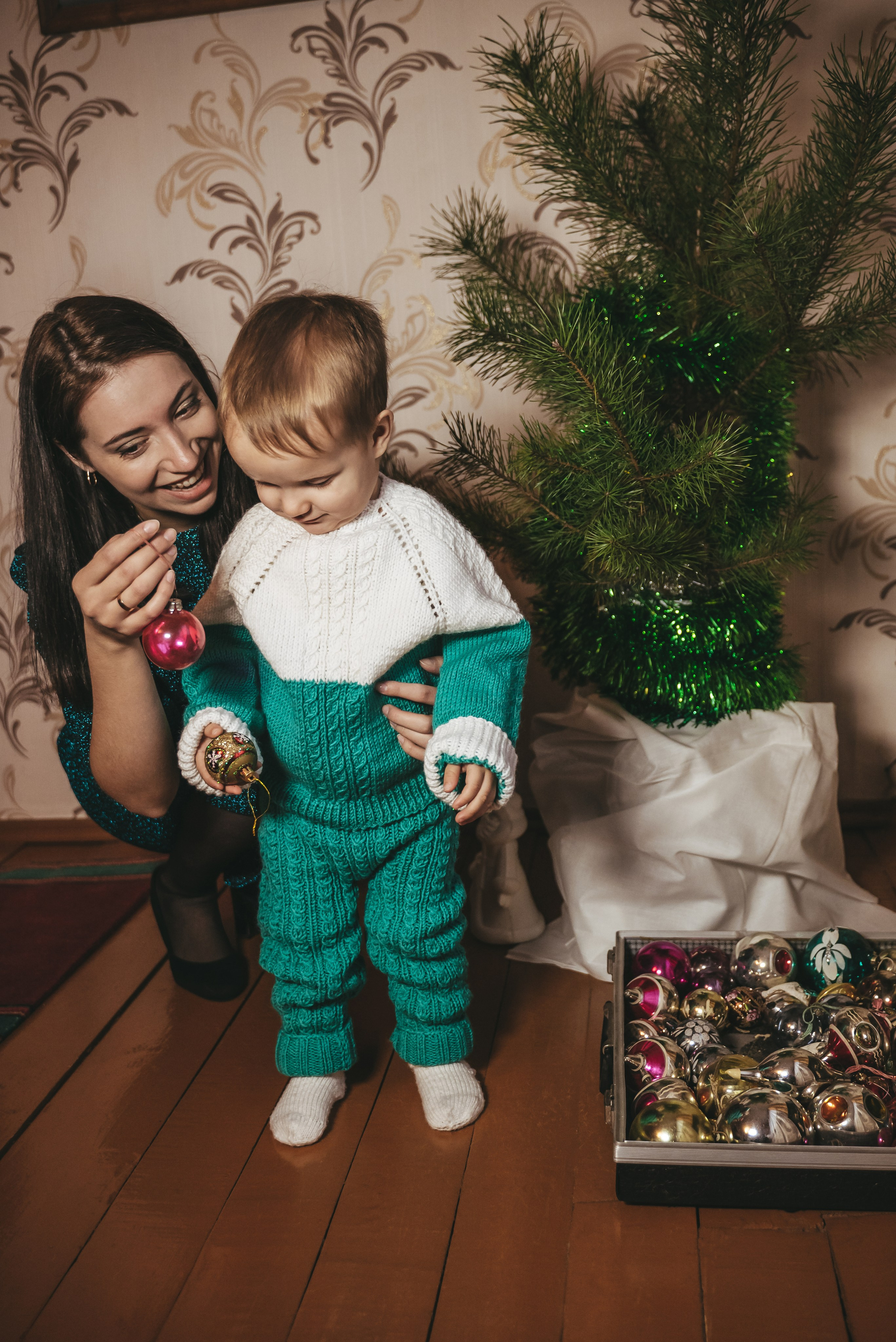 Старый Новый год. Фотограф в Дзержинске Наташа Баева