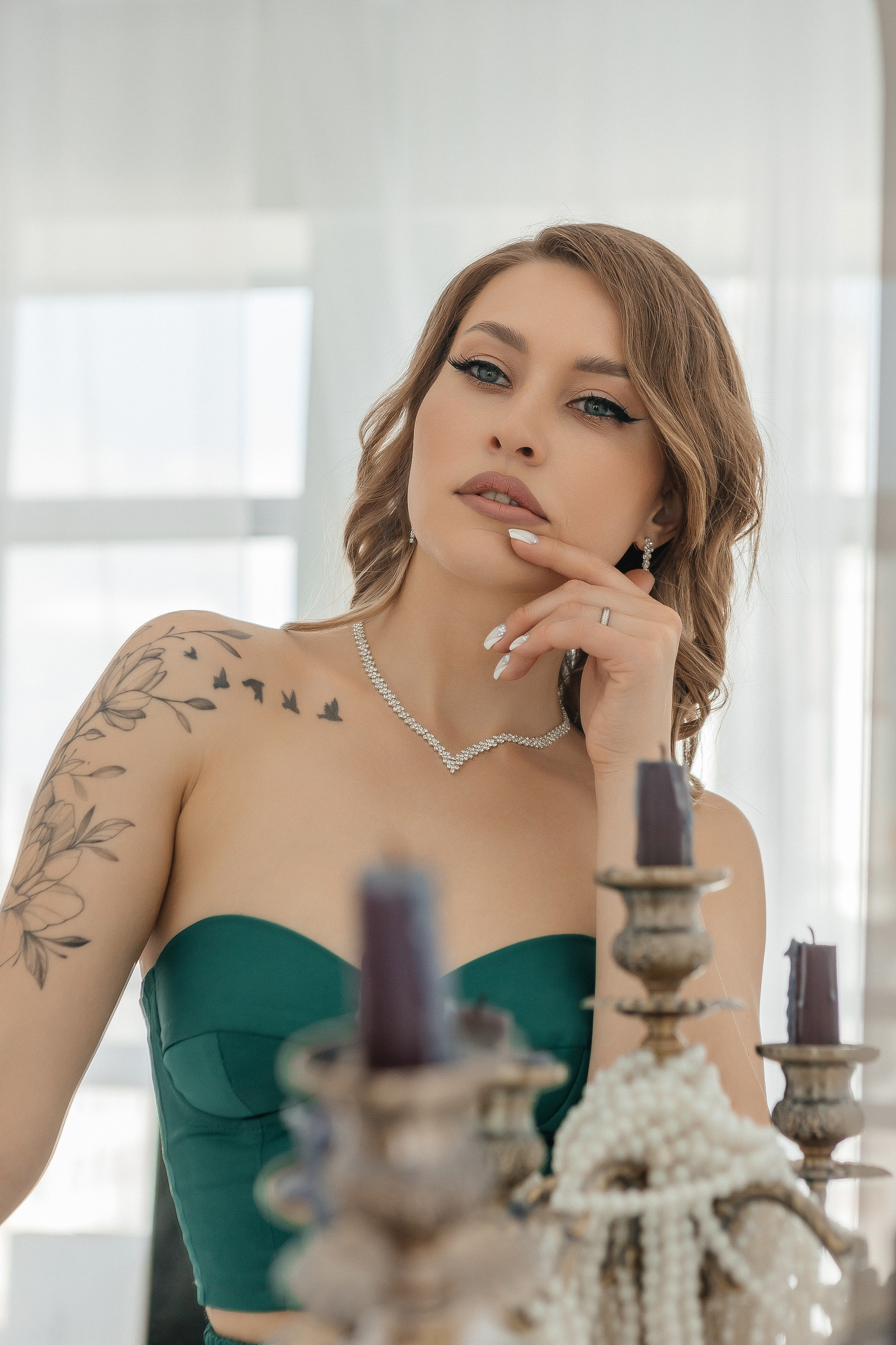 Дарья. Свадебный и портретный фотограф в Екатеринбурге Виолетта Куприкова