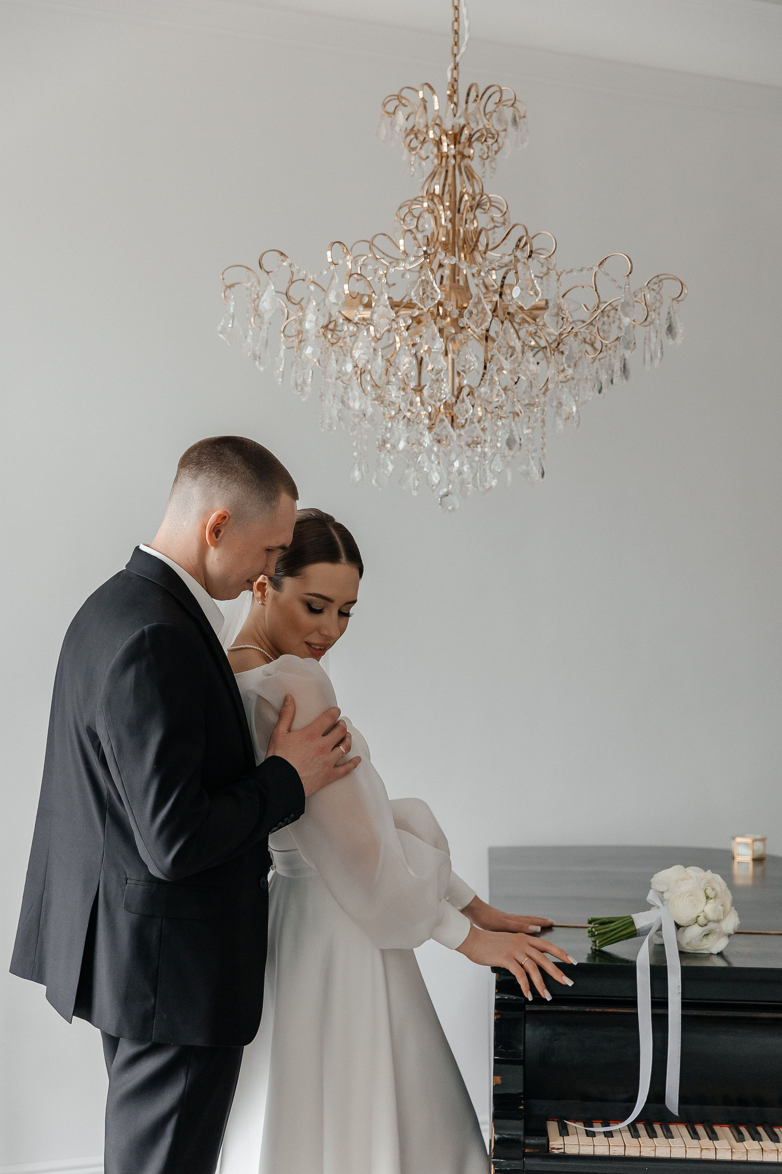 Анастасия+Михаил. Свадебный и портретный фотограф в Екатеринбурге Виолетта Куприкова