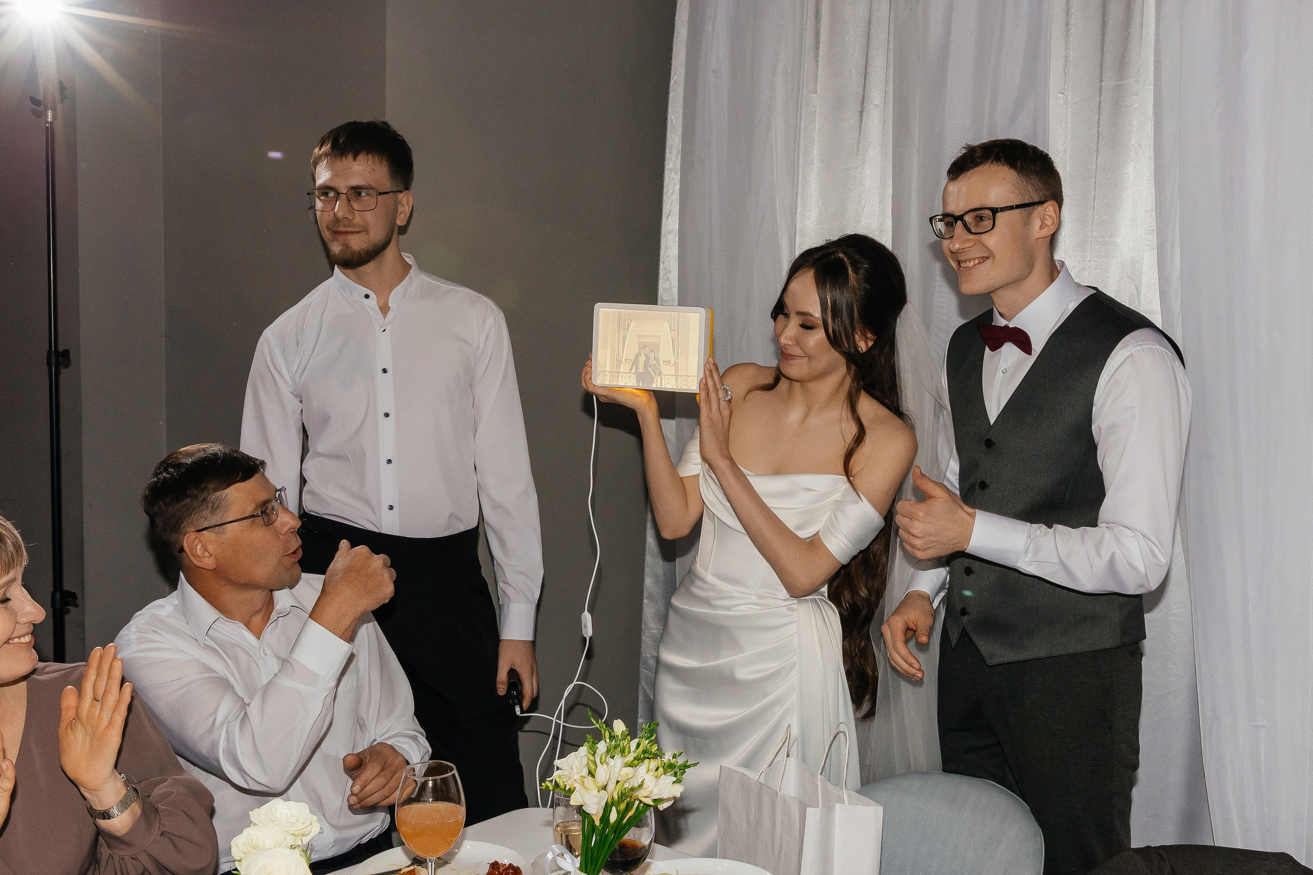 Эльмира+Дмитрий. Свадебный и портретный фотограф в Екатеринбурге Виолетта Куприкова