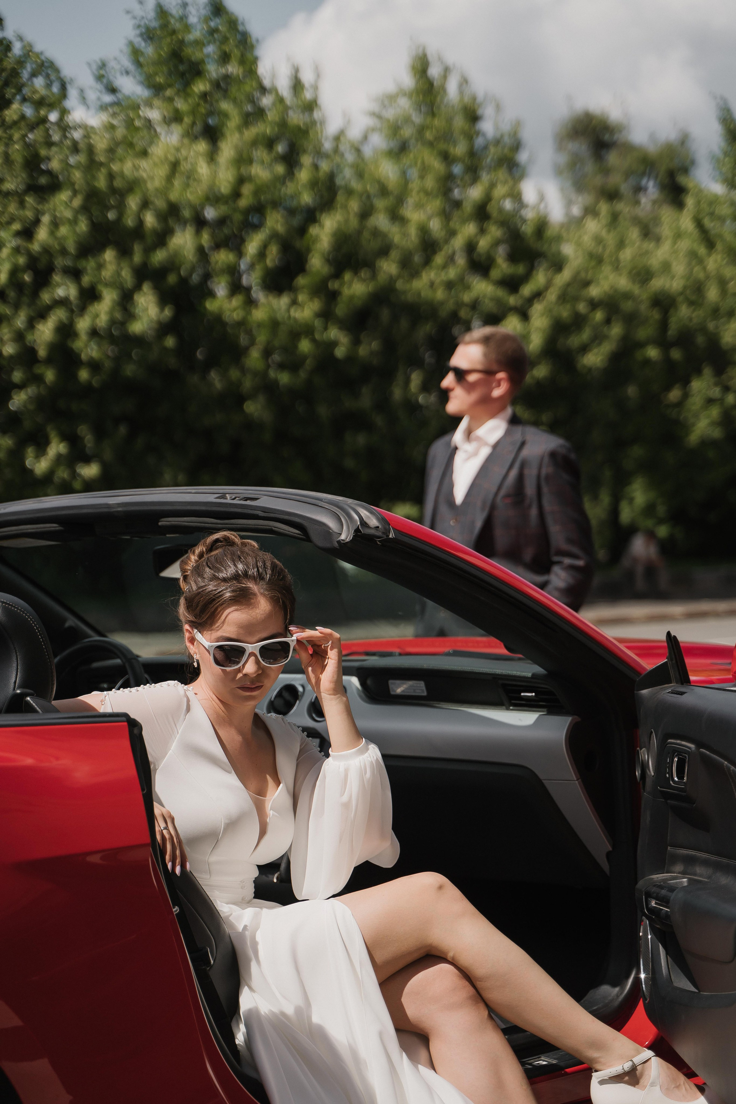 Александр & Зария. Свадебный фотограф Казань | Рустем Габдуллин