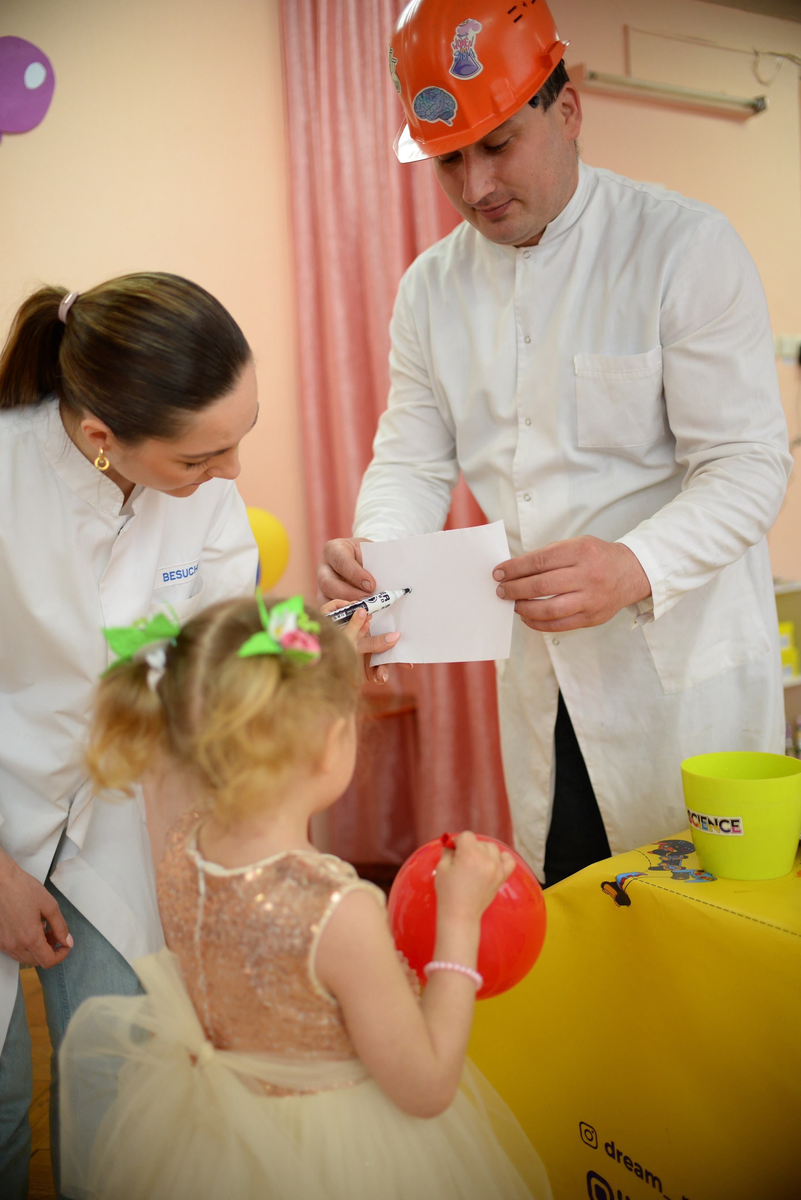 День Рождения в садике. Семейный фотограф на выписку из роддома и крещение Минск Настя Гришук