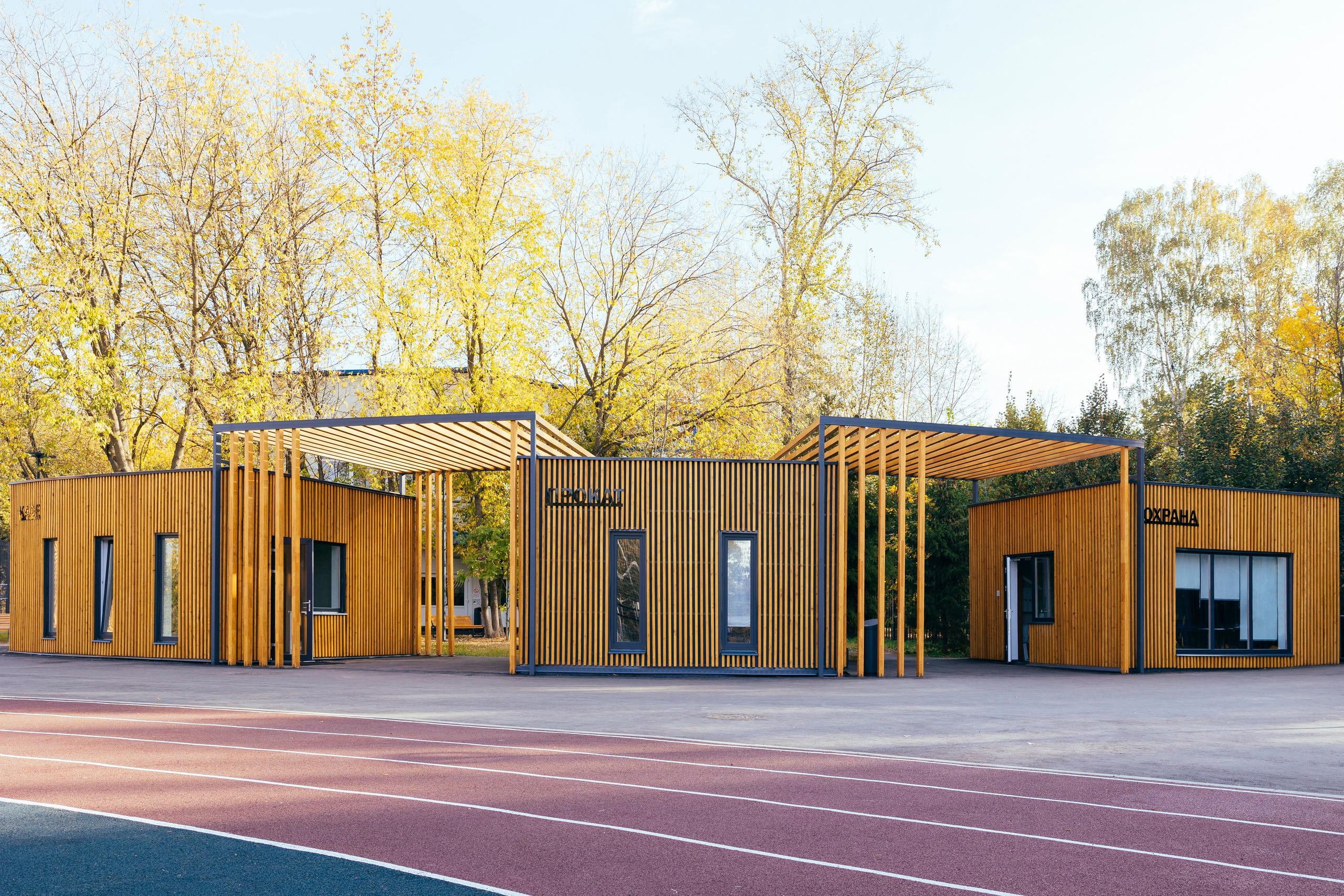 Фотосъемка для архитектурного бюро А4 «Стадион Свиблово». Фотограф Георгий Нигматулин