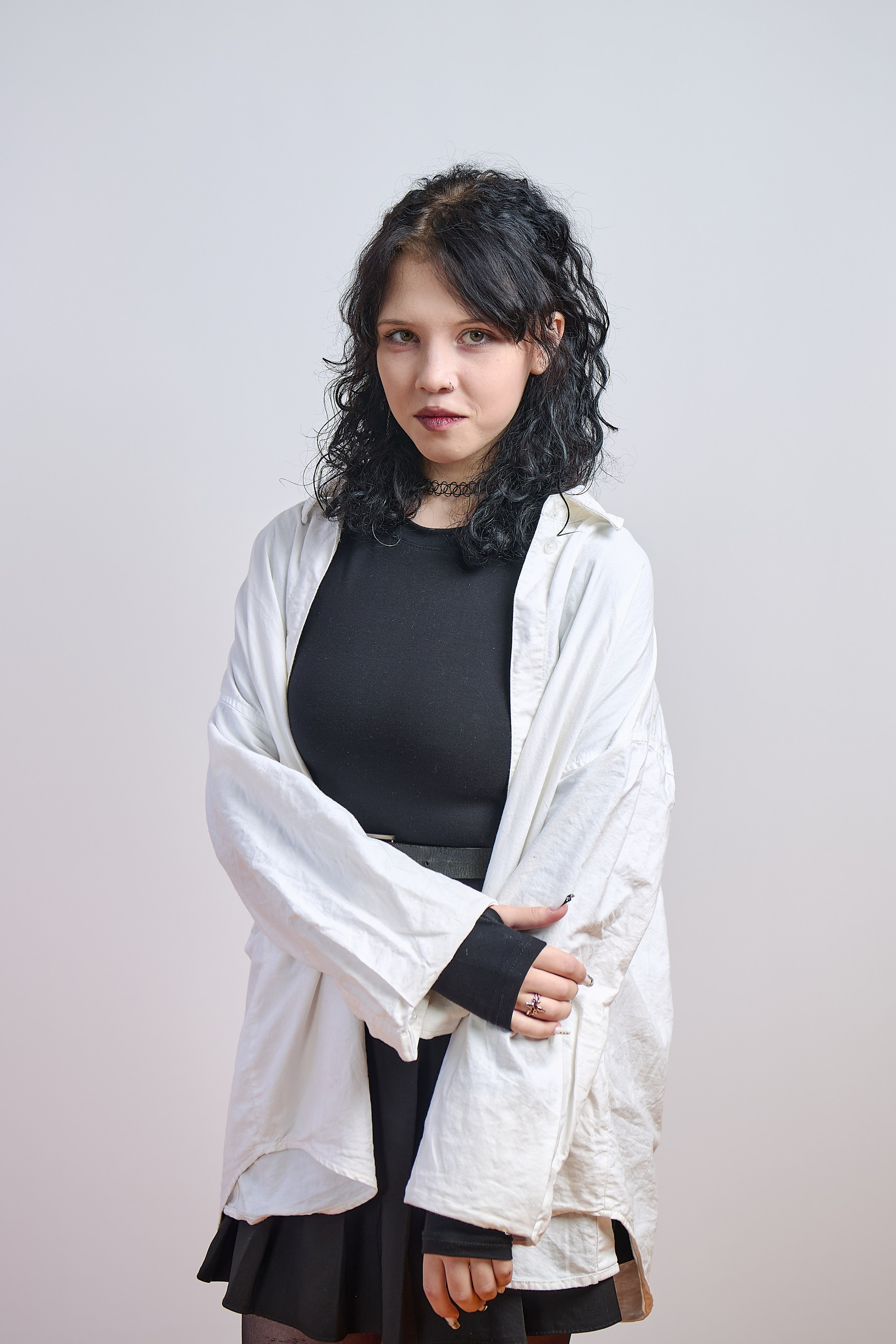 Фото в альбом. Портретная серия. Ольга Чёкотова (Фотограф Кострома)