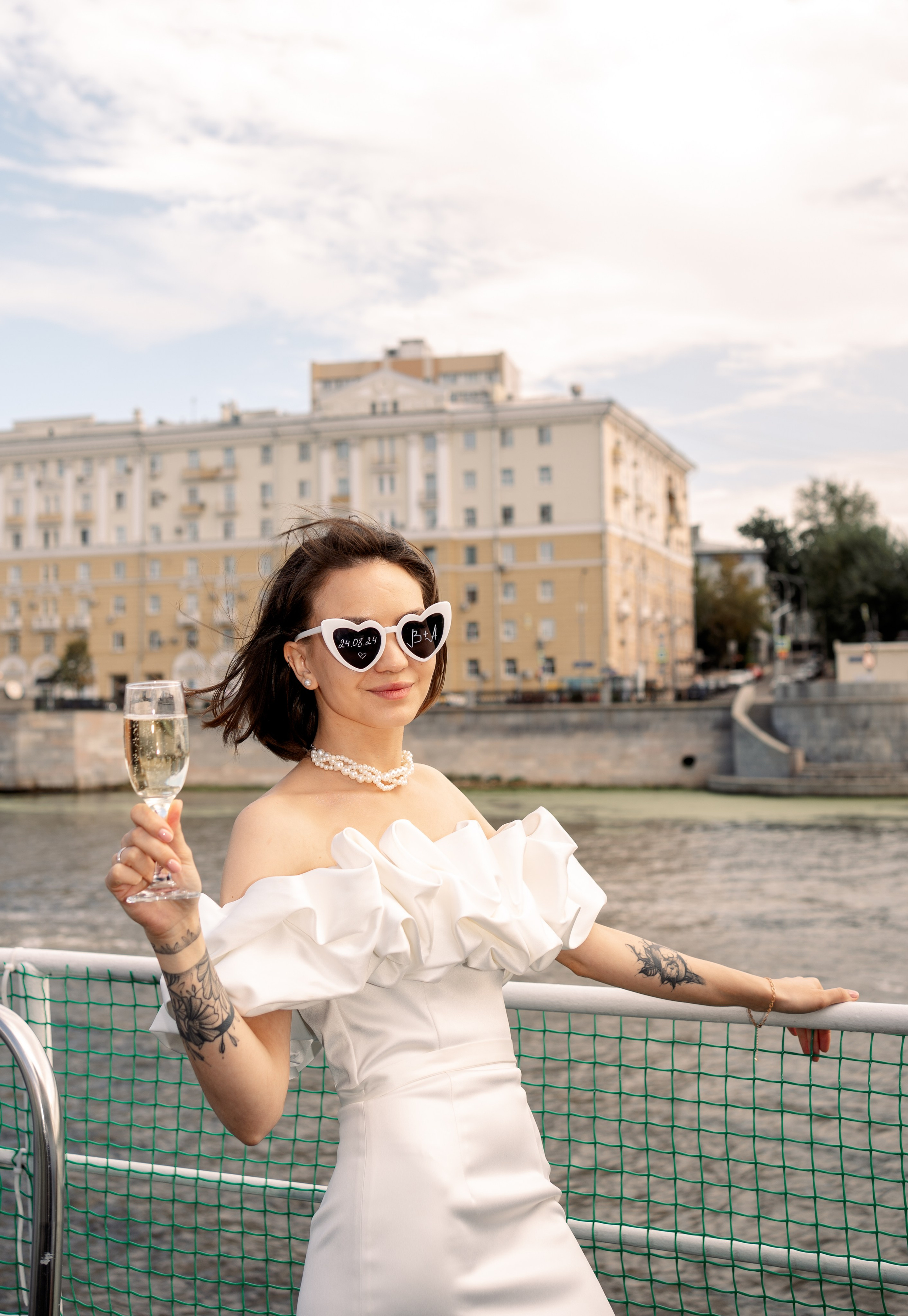 Влад и Анастасия. Портретный фотограф Москва Химки Субботина Екатерина