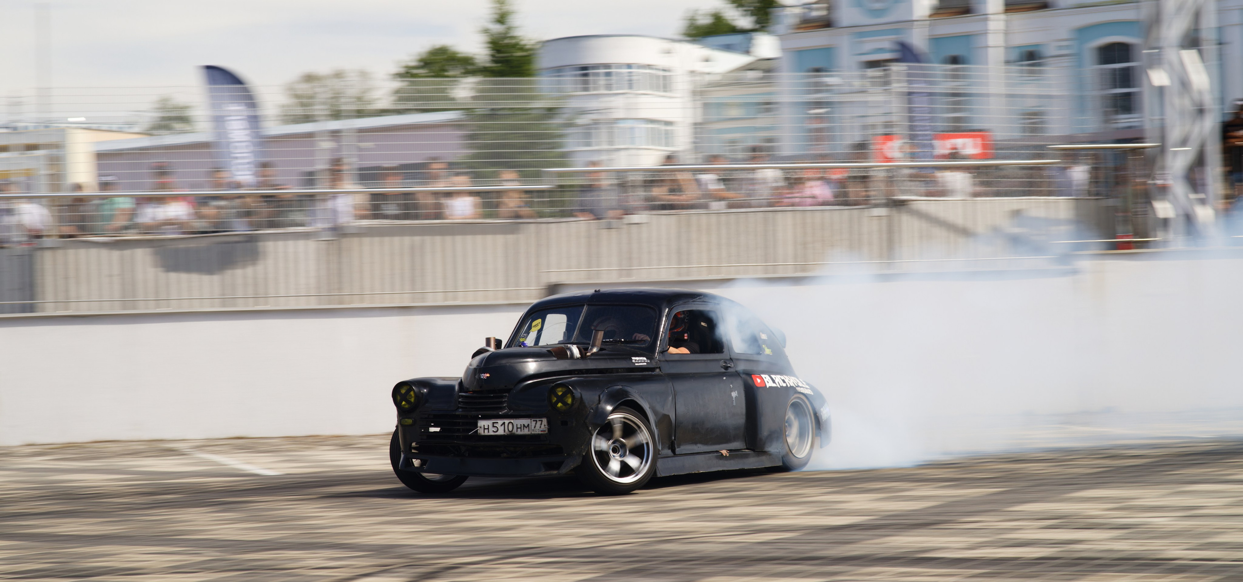 EKB STANCE MEET 6.07.2024. IN STREET WE TRUST