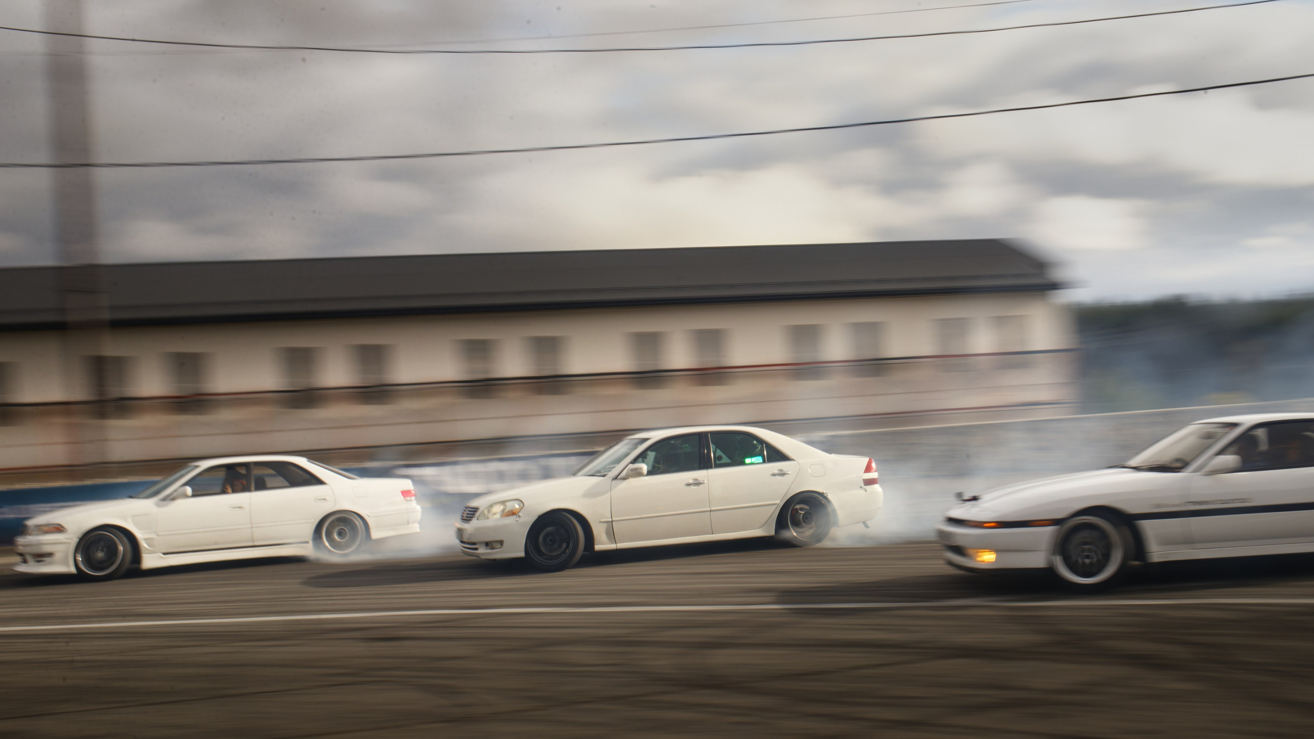 Enjoy x ESM 21.09.24. IN STREET WE TRUST