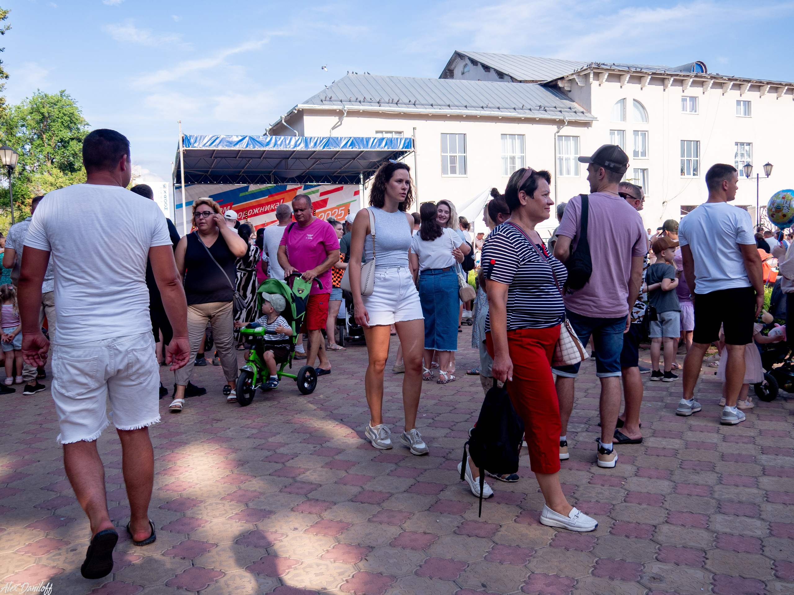 День РЖД. Муром-Инфо. Новости культуры, образования, спорта в городе Муром