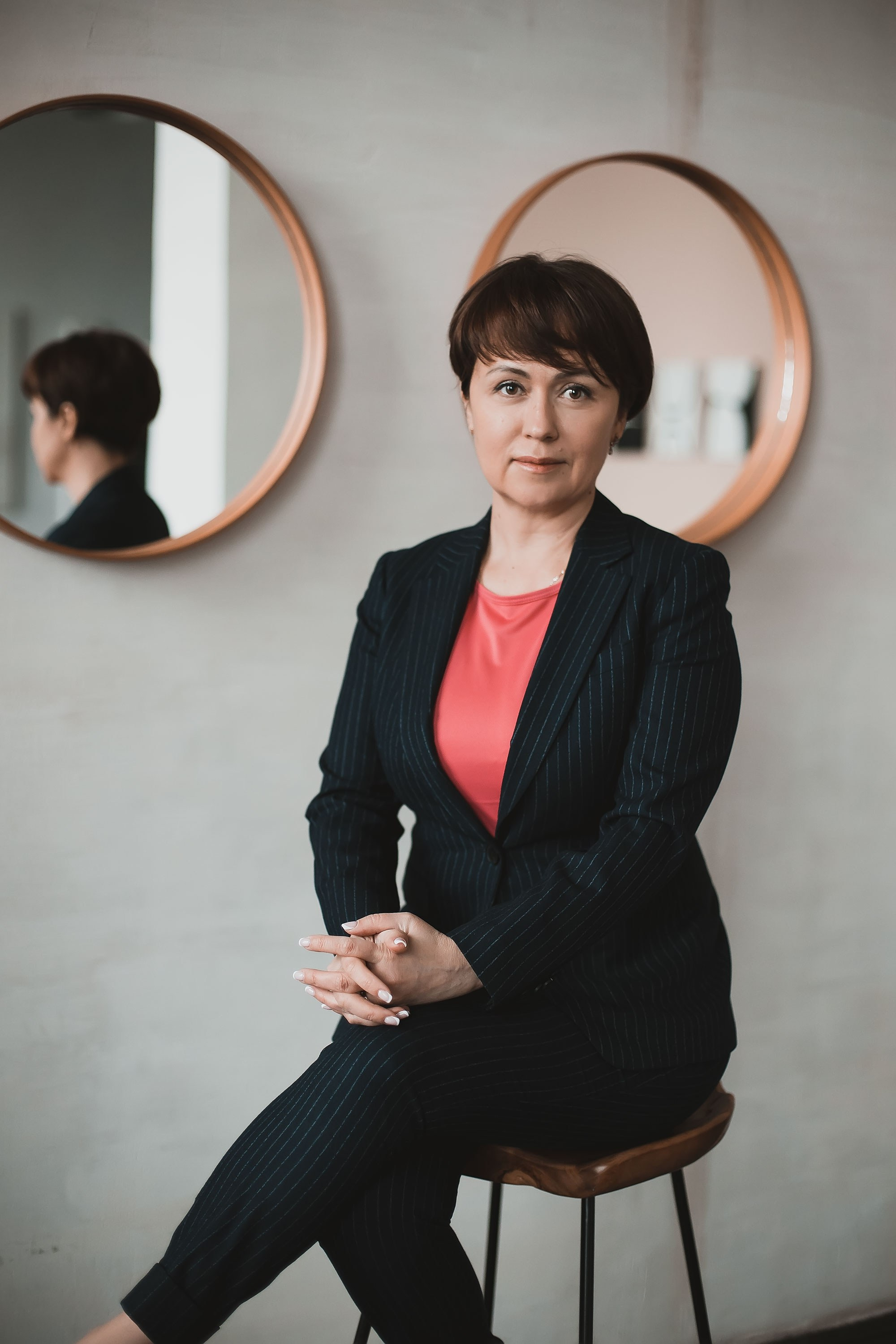 Фотосессия для коуча. Семейный, индивидуальный фотограф в Москве Ангели Марина