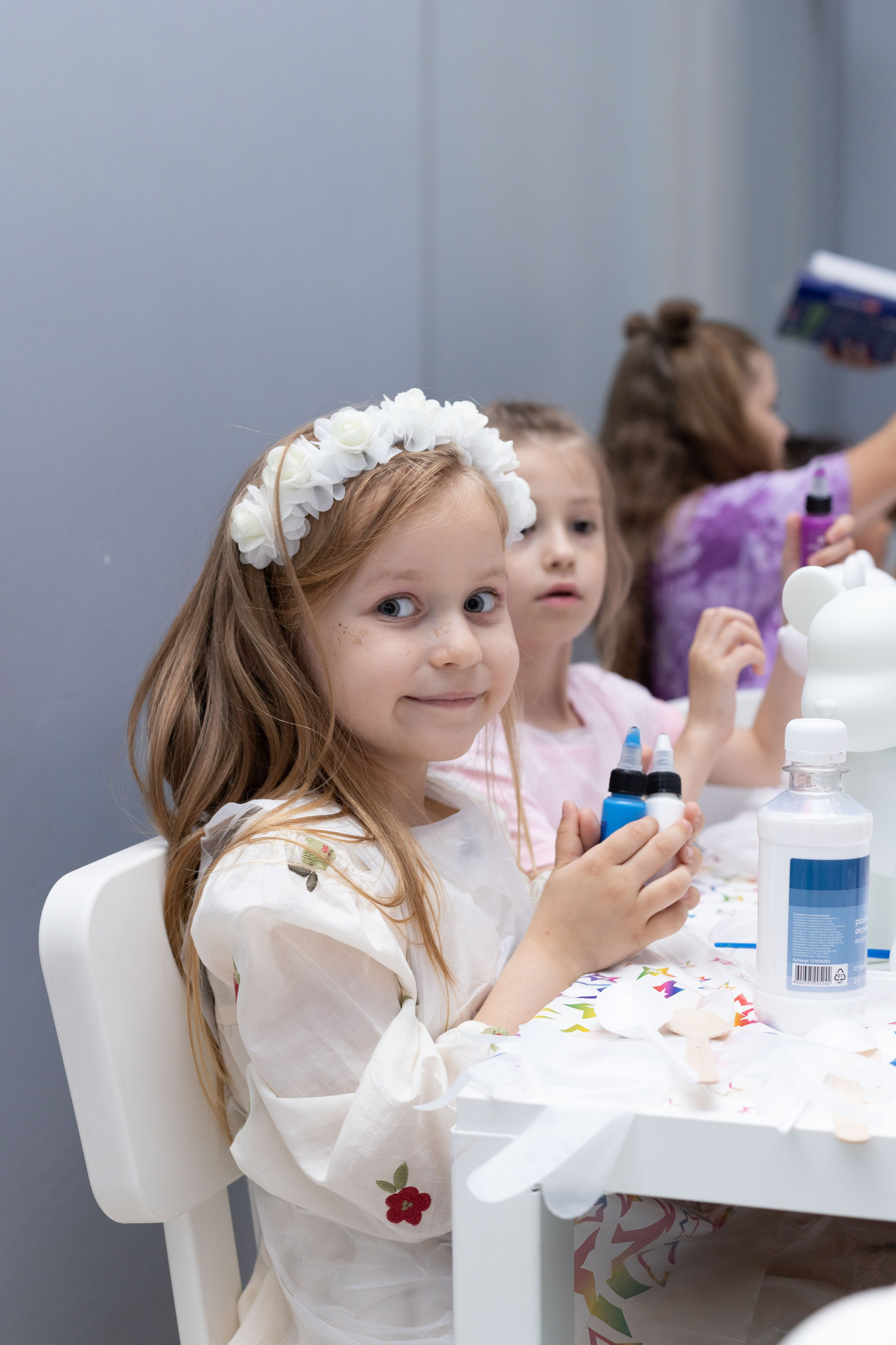 День Рождения. Реутов. Семейный, индивидуальный фотограф в Москве Ангели Марина