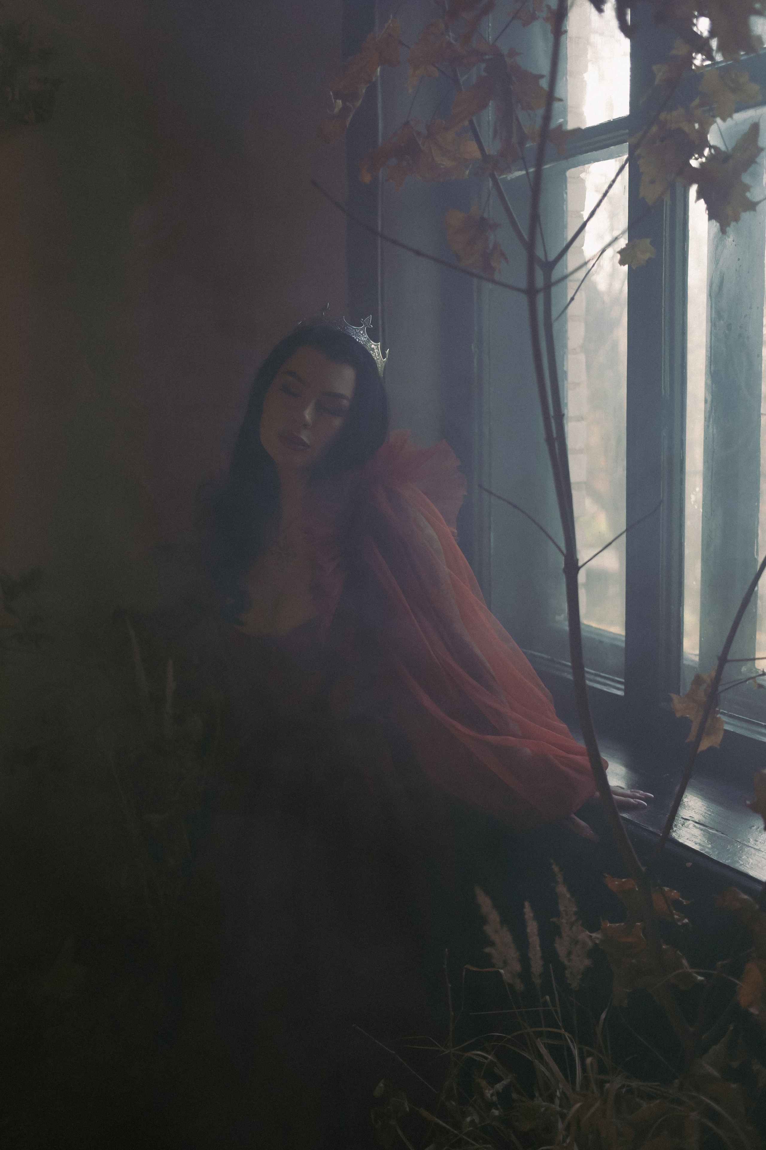 Алина. Фотограф Виктор Курий