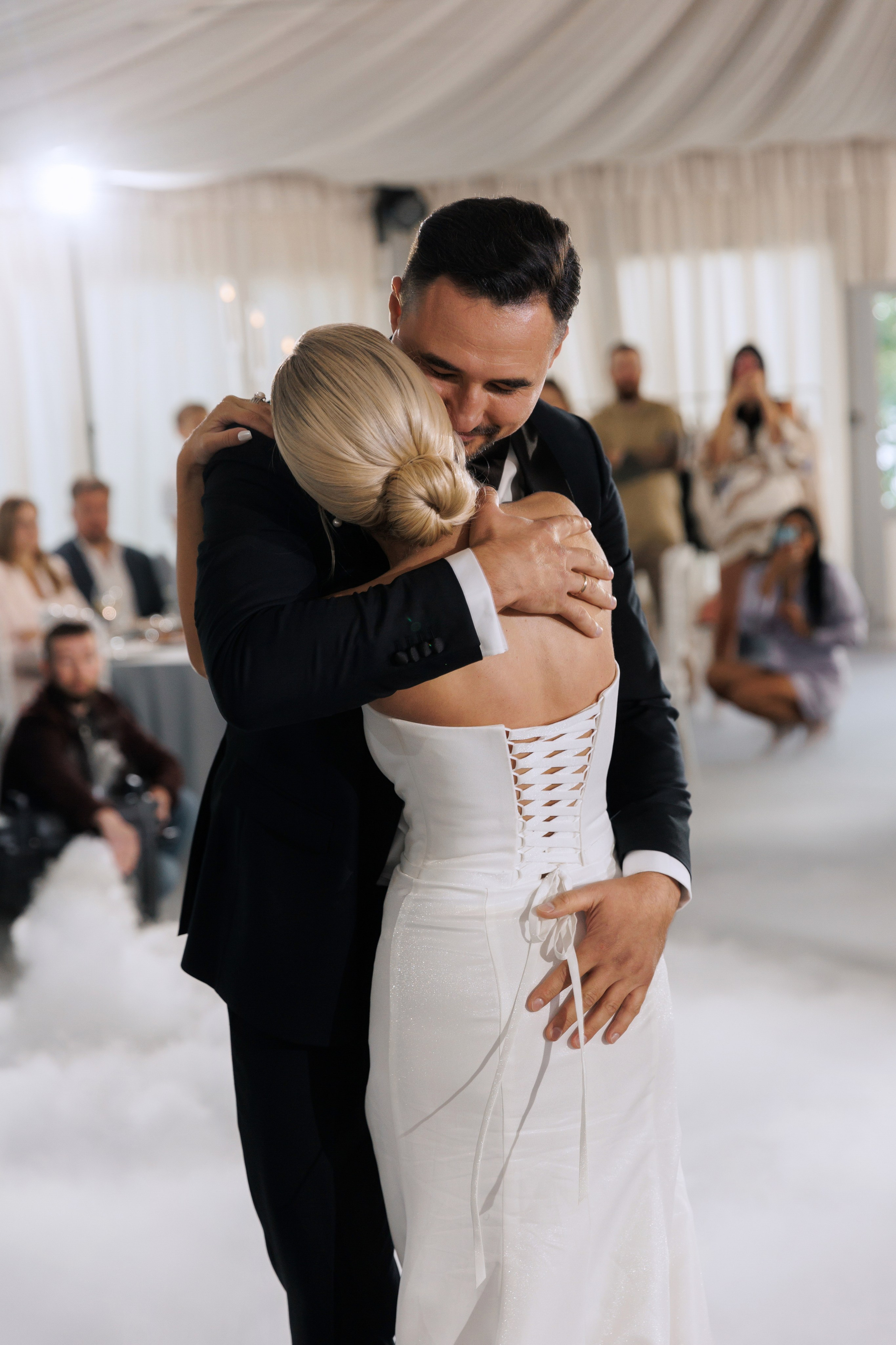 Денис & Татьяна — Санкт-Петербург. Свадебный фотограф Ричард Конвенсаров Wedding Photographer Richard & I