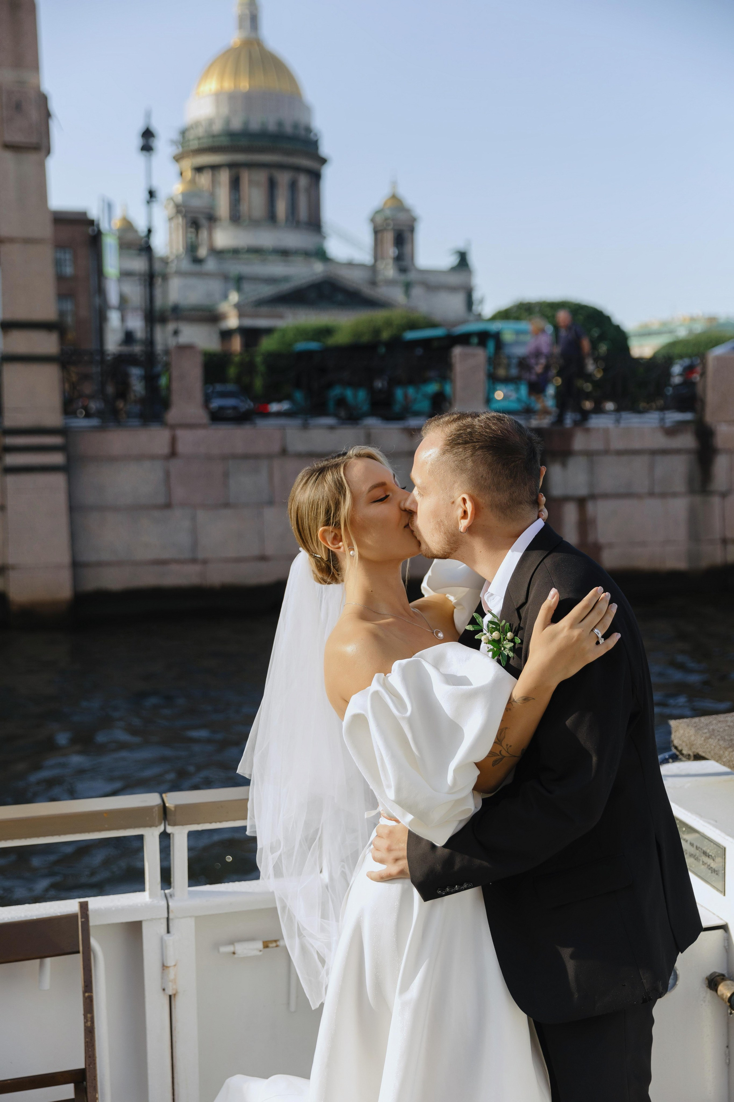 Евгений & Татьяна — Санкт-Петербург. Свадебный фотограф Ричард Конвенсаров Wedding Photographer Richard & I