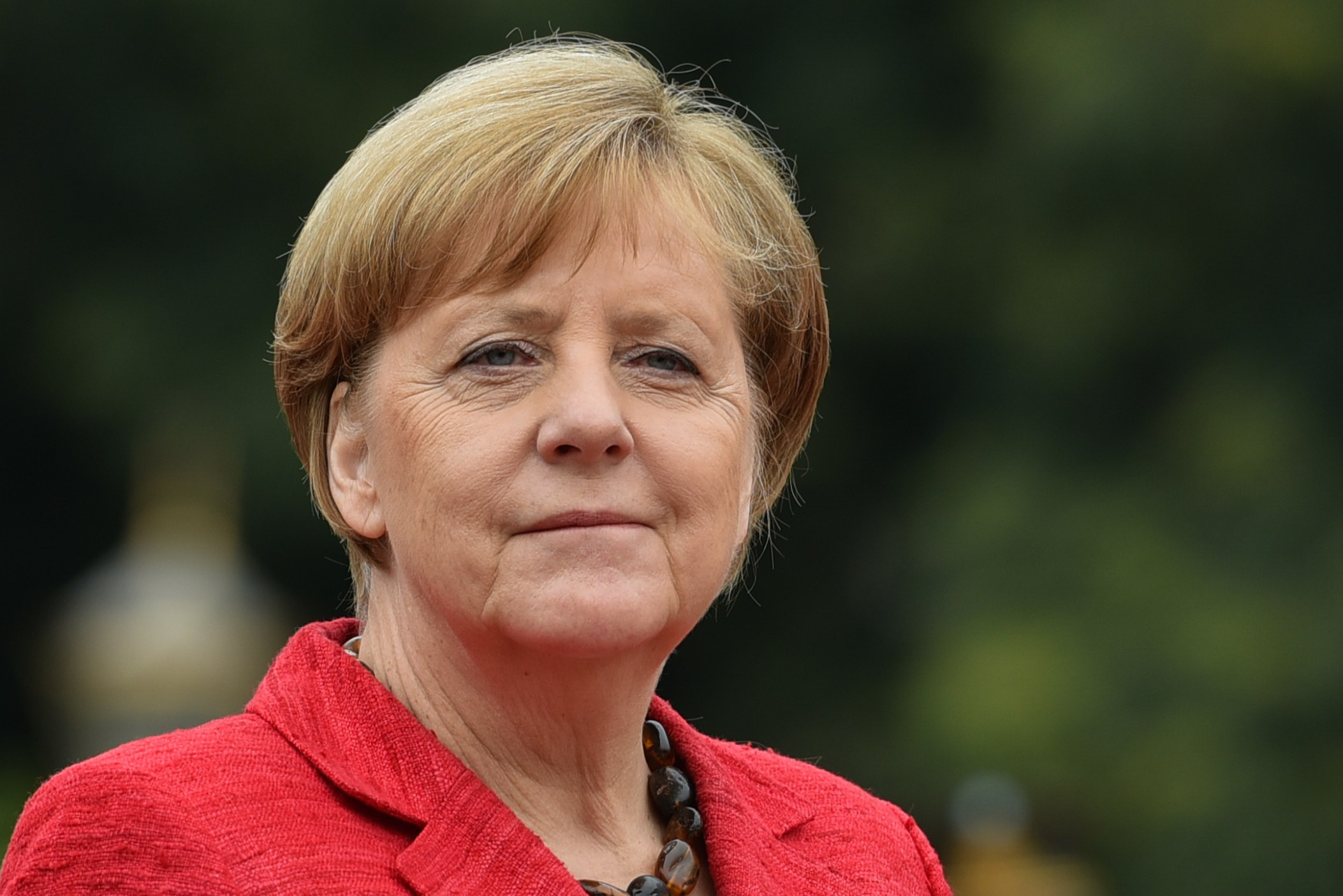 Ангела Меркель