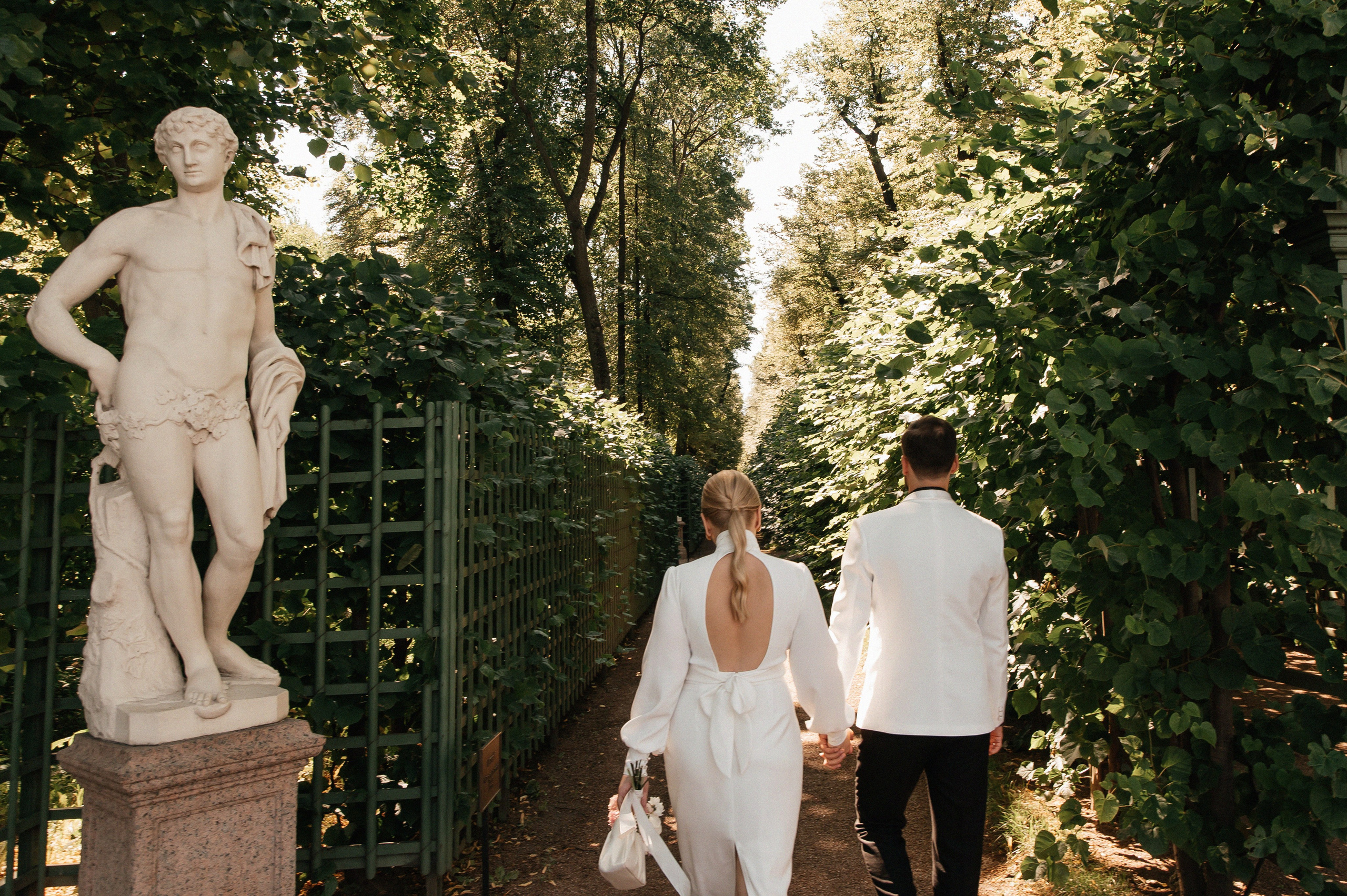 7.07.2024. Мария — Свадебный фотограф