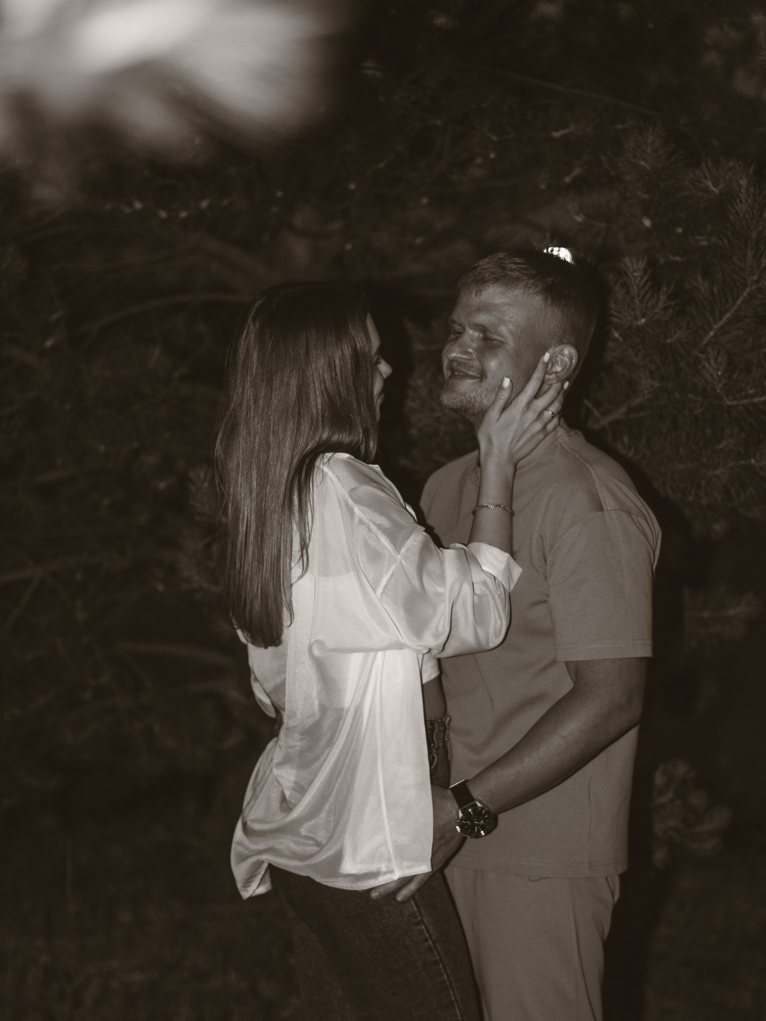 Роман и Олеся. Семейный фотограф в Ангарске Екатерина Трифонова