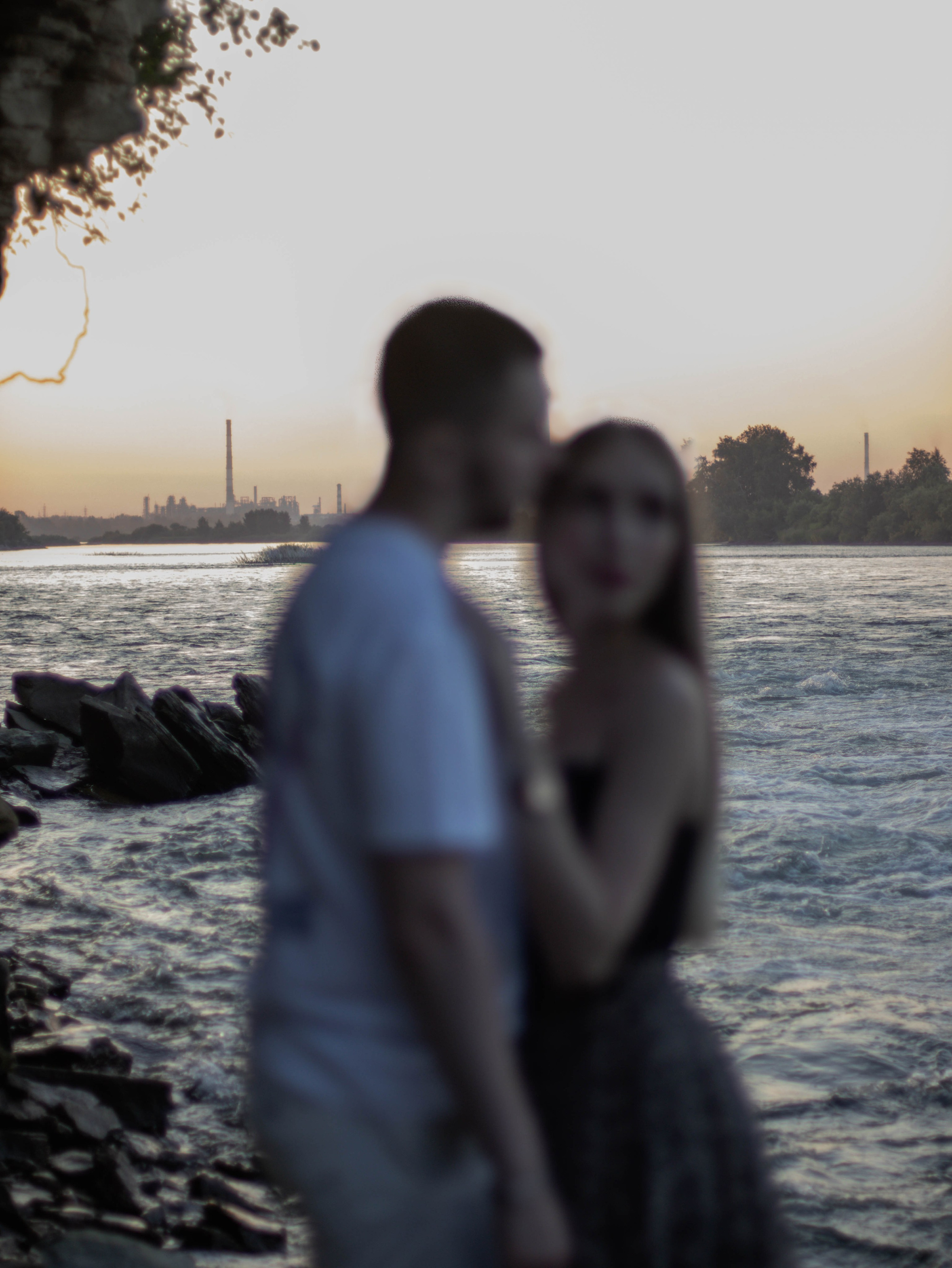 Юля и Саша. Семейный фотограф в Ангарске Екатерина Трифонова