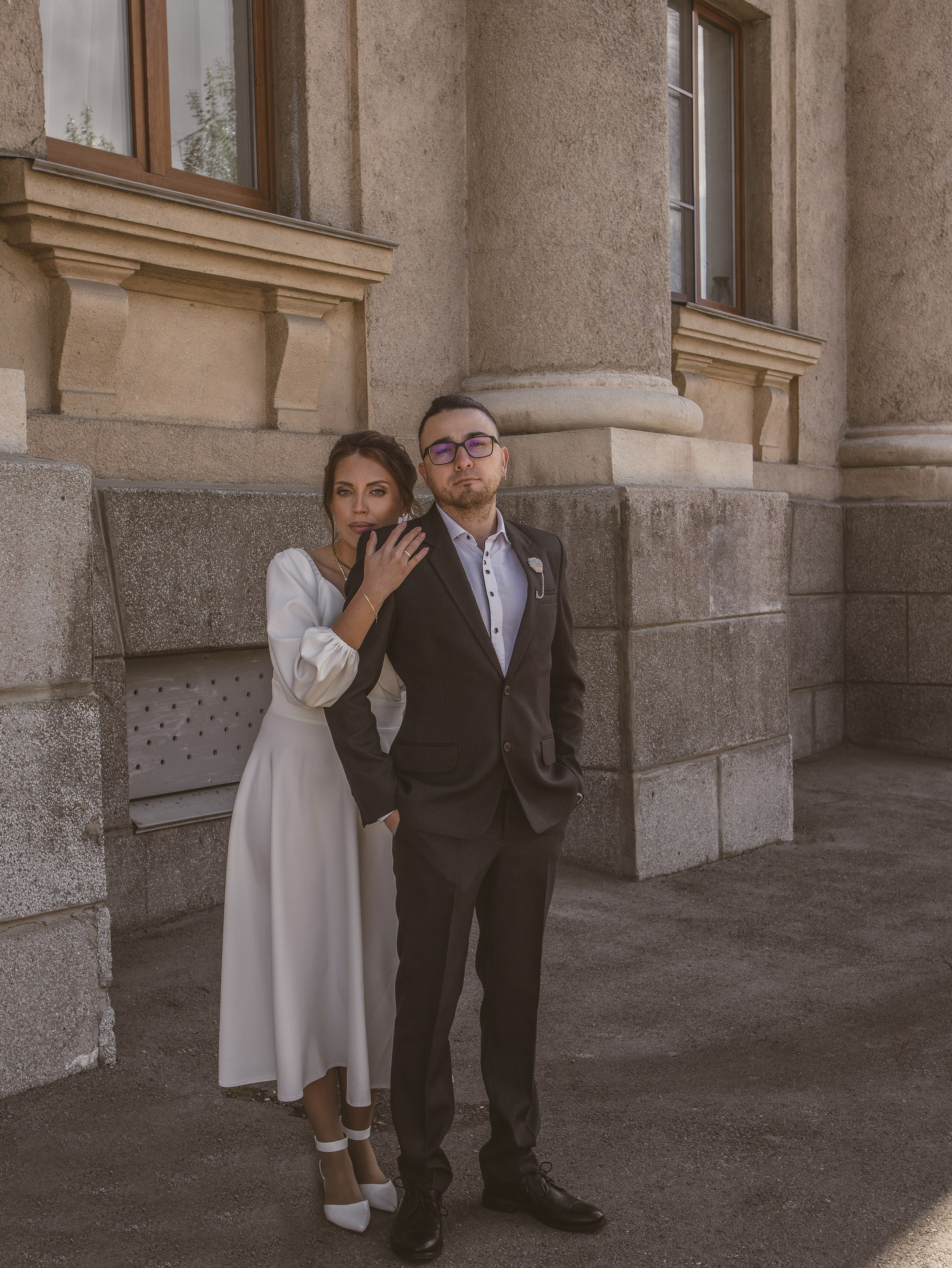 Руслан и Юлия. Семейный фотограф в Ангарске Екатерина Трифонова