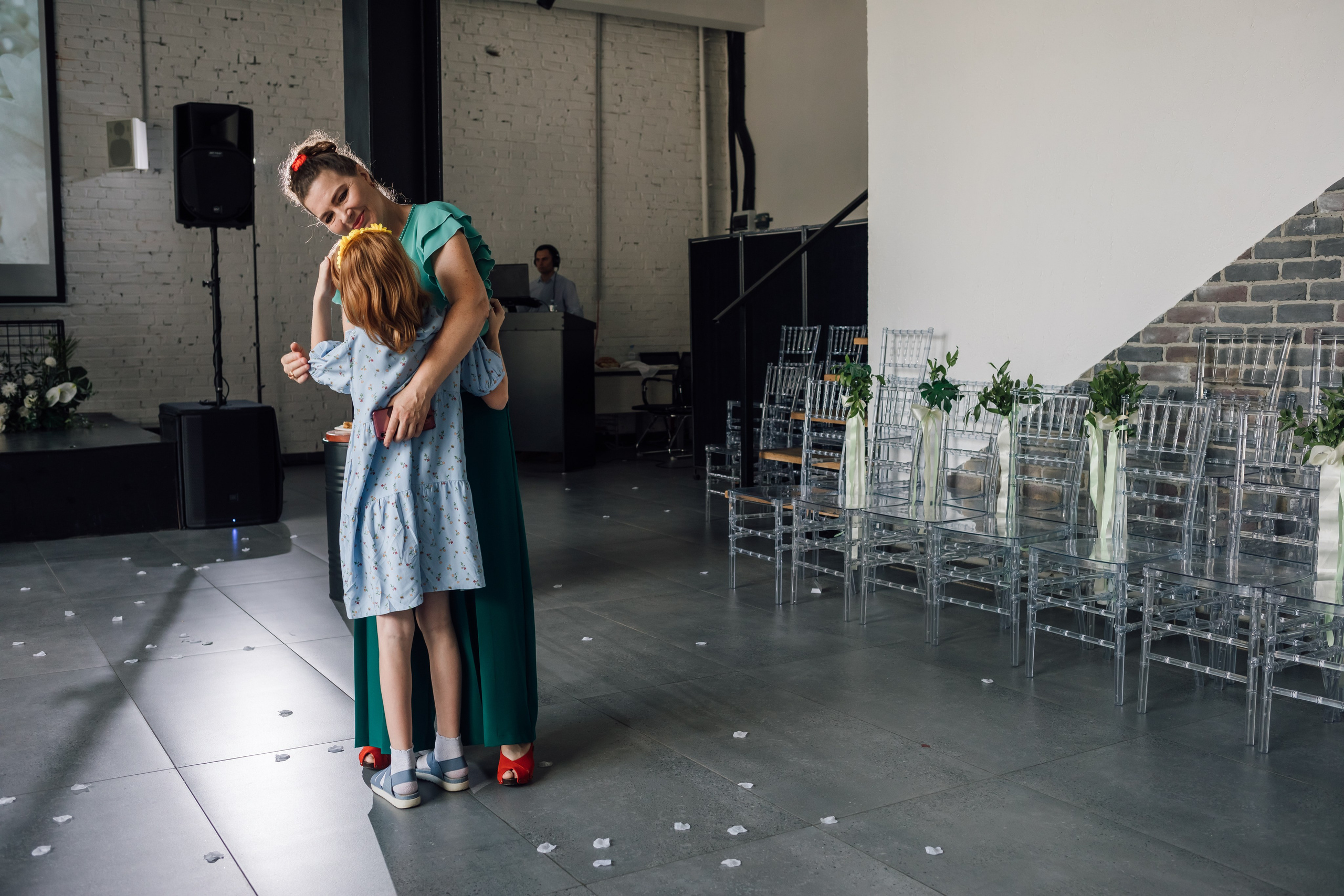 Анастасия и Лукас. Свадебный и семейный фотограф в Москве Евгения Лисина