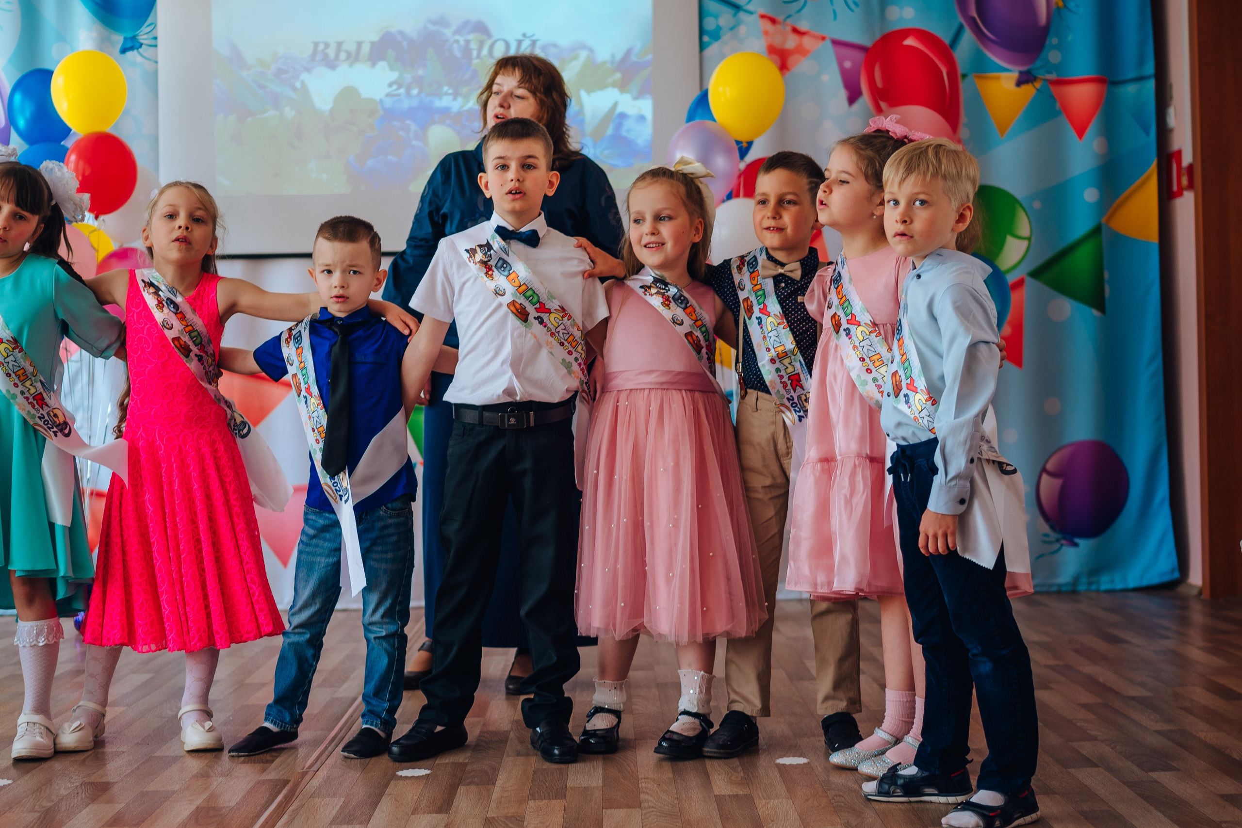 56 сад. Детский и семейный фотограф Катерина Мишина