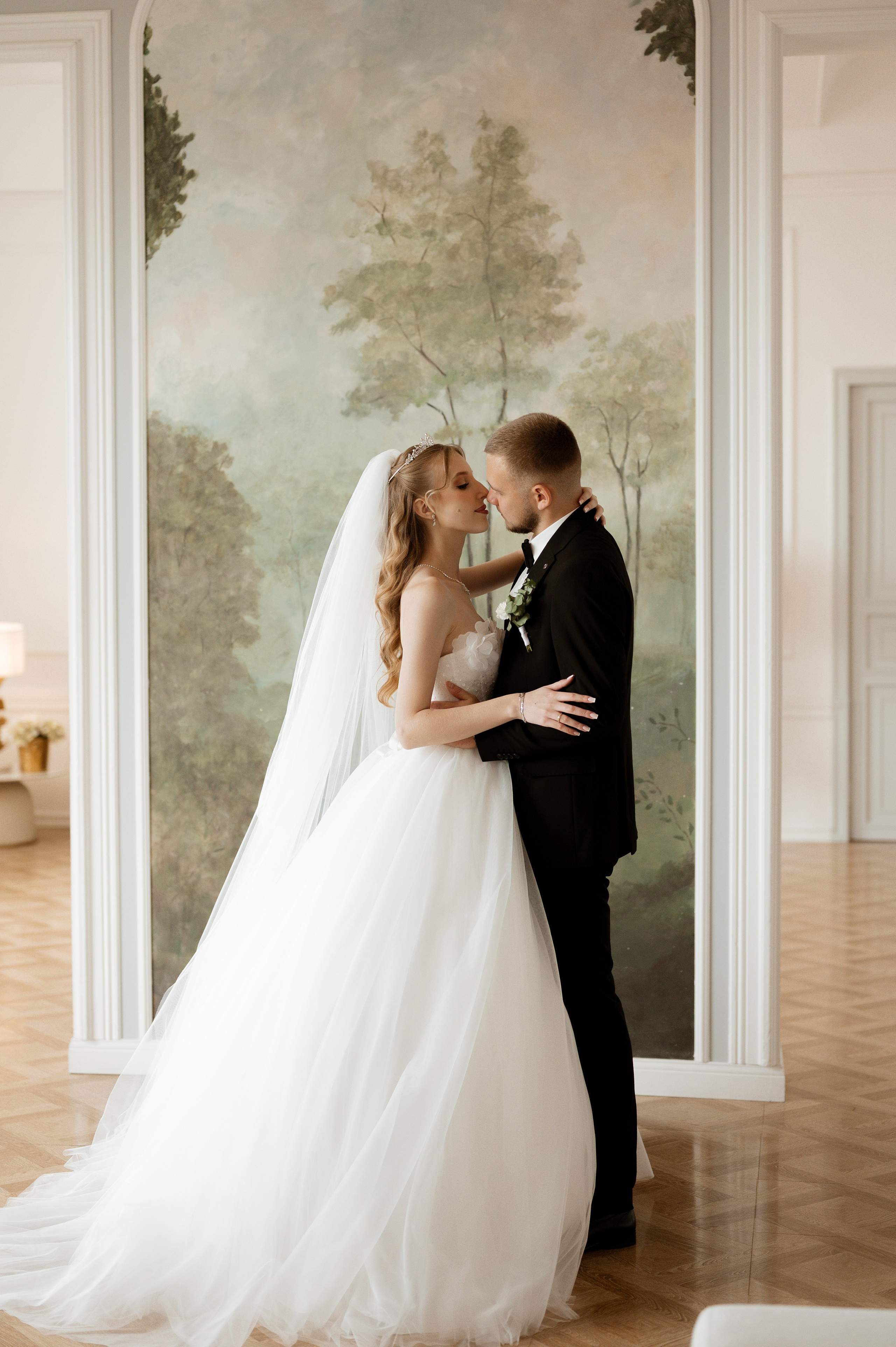 Иван и Арина. Свадебный и семейный фотограф в Краснодаре Алина Мельник