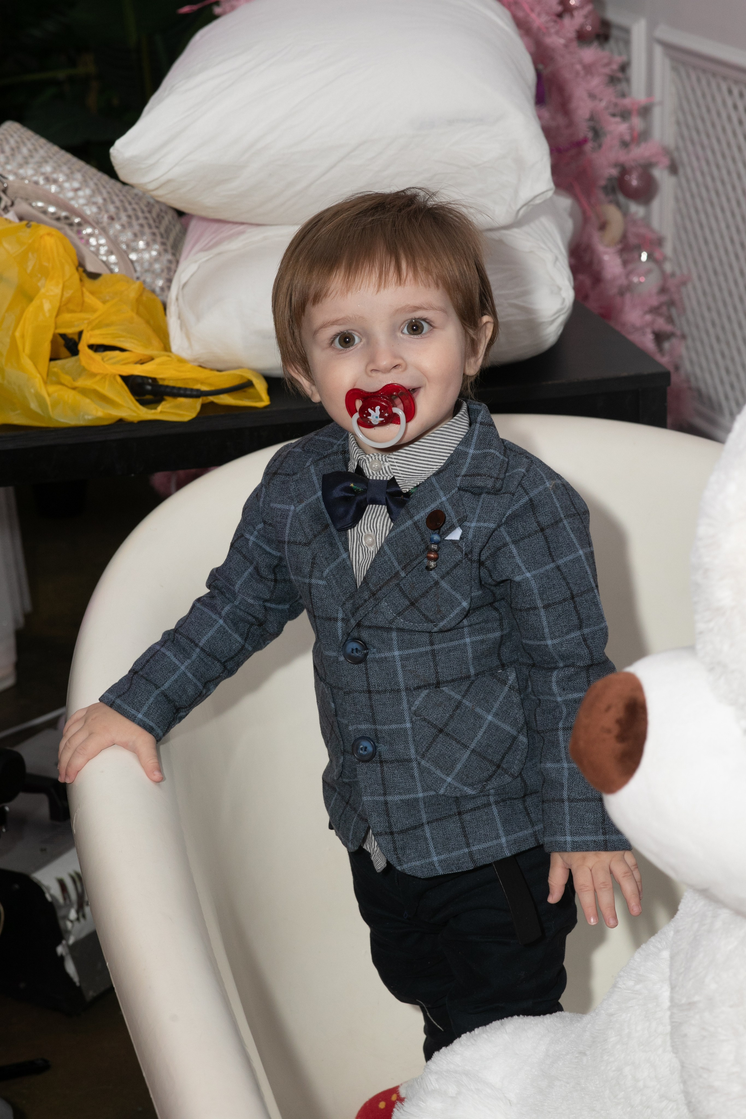 Клип Анны Калашниковой «Новый год» 2024. Art photographer Nino