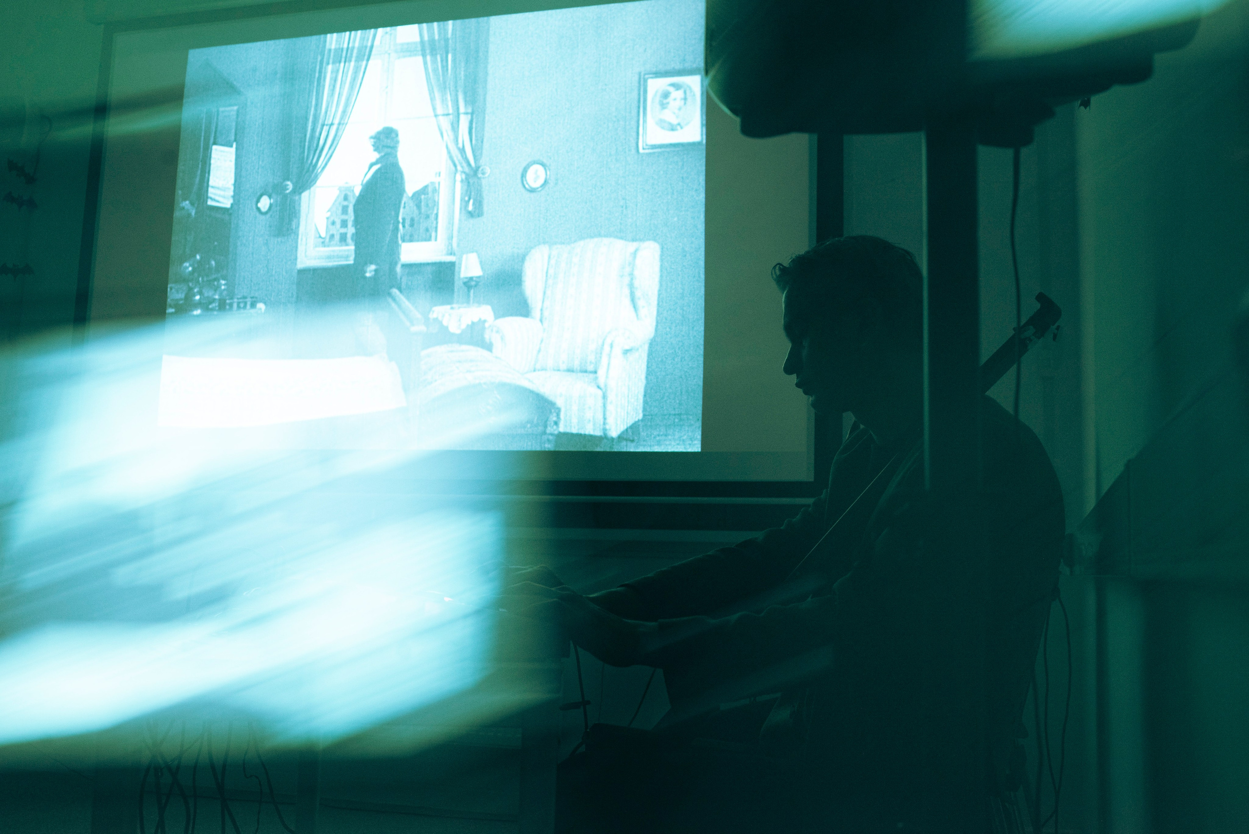 Helloween in Creative HUB / hse art and design. Фотограф в Москве Алейникова Евгения