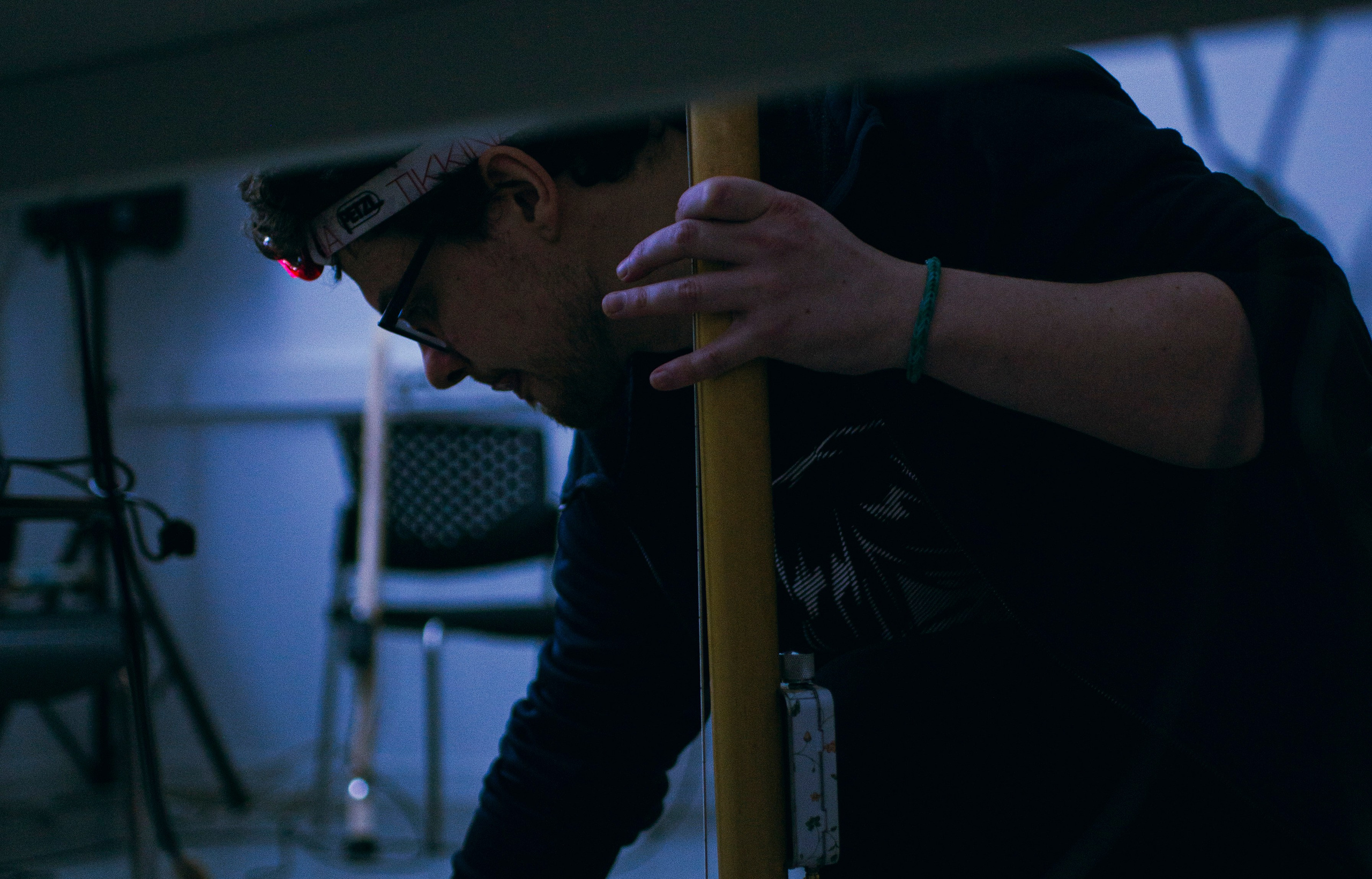 Концерт ТИ-джеинг Лабы. Фотограф в Москве Алейникова Евгения