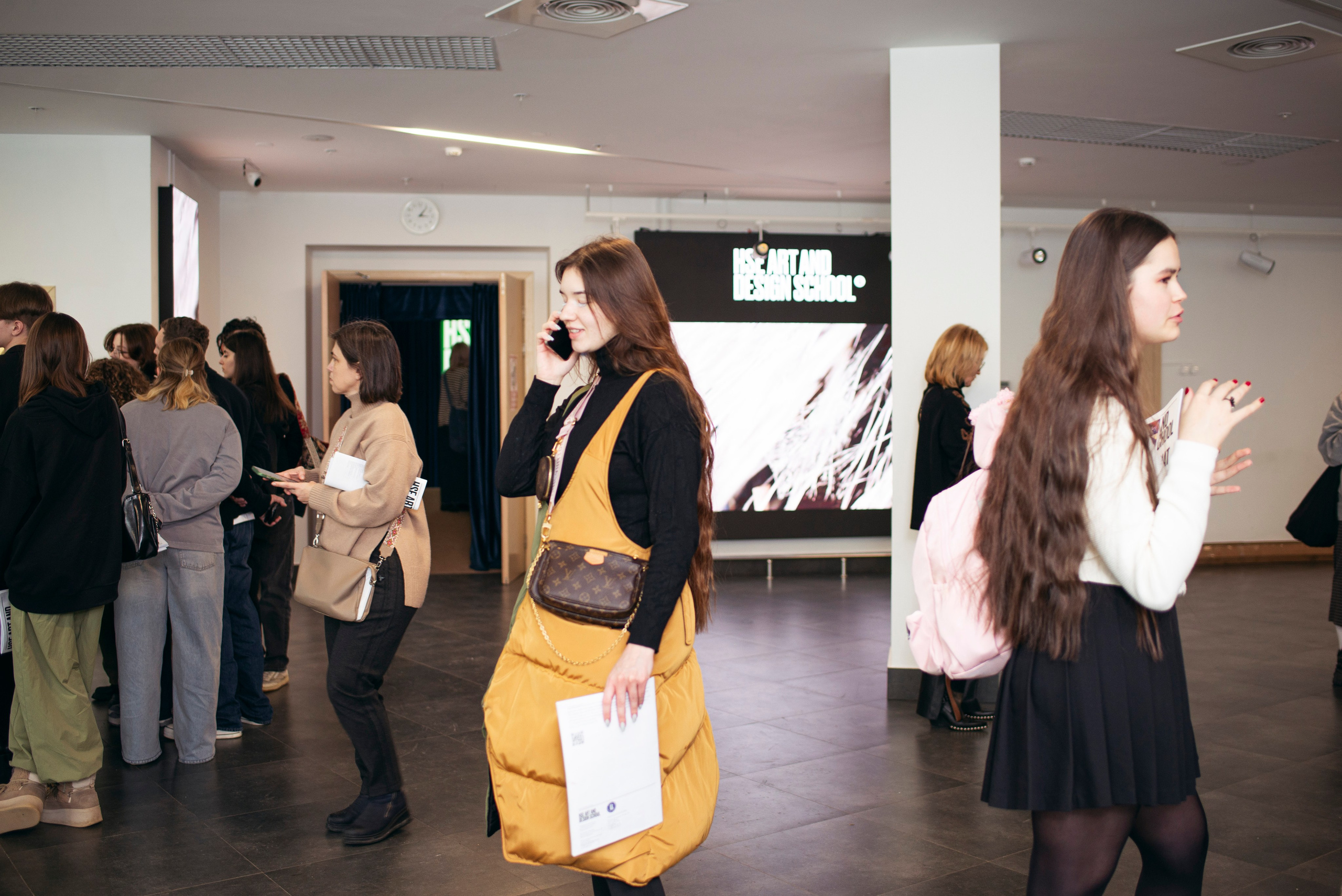 День открытых дверей. Фотограф в Москве Алейникова Евгения