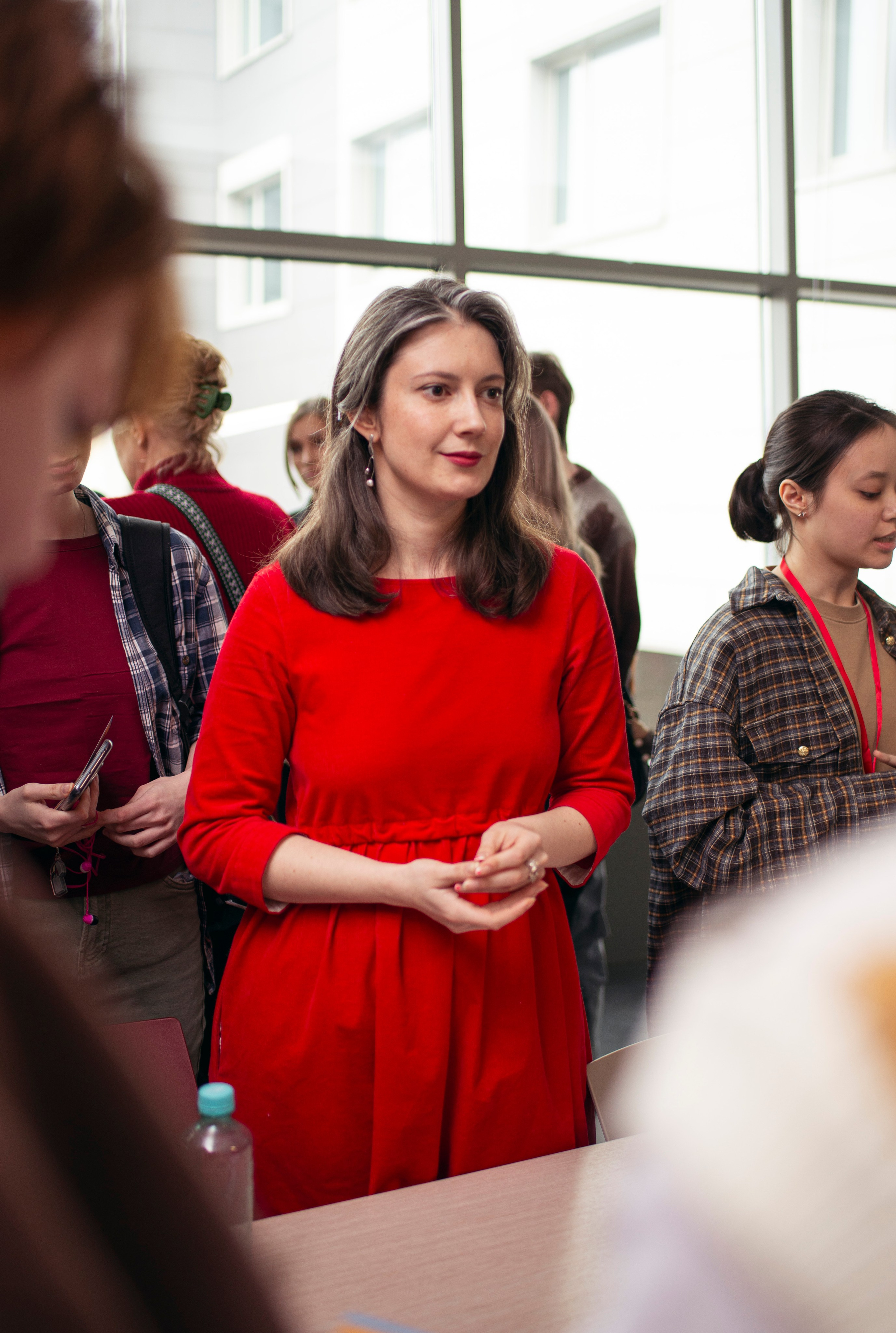День открытых дверей. Фотограф в Москве Алейникова Евгения