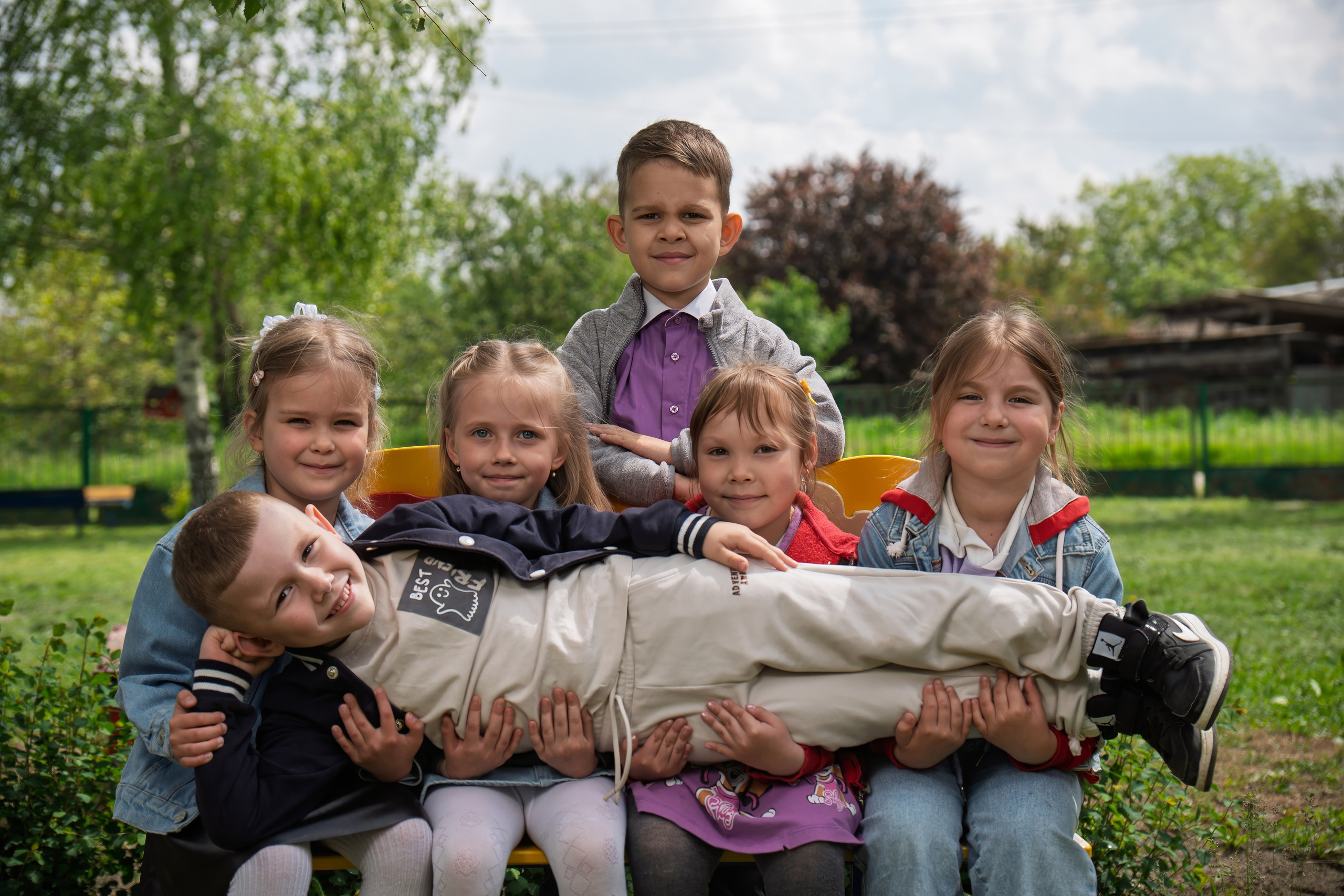 Детский сад. Выпускной альбом |Тихорецк |Краснодарский край|