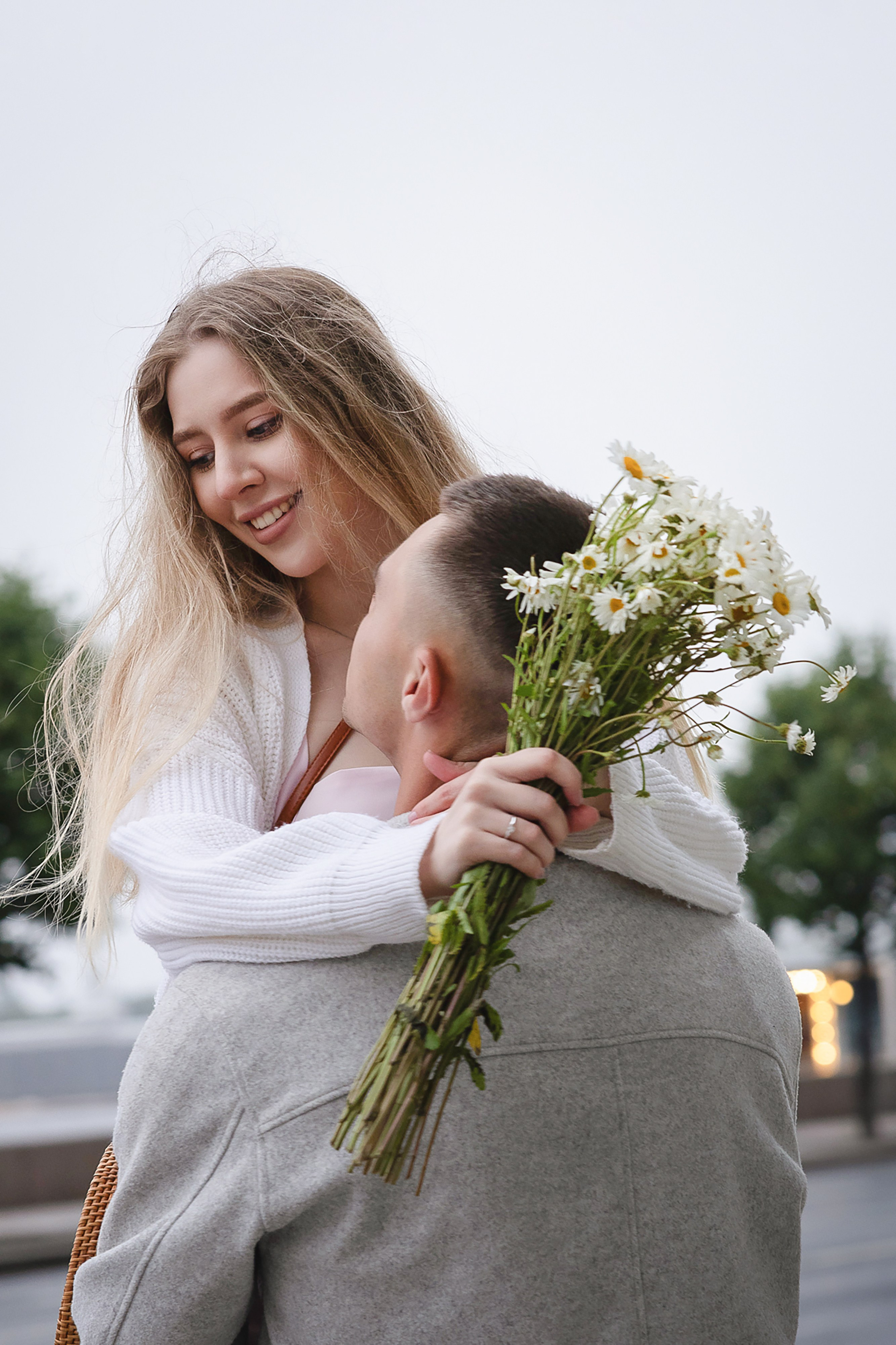 Катя и Антон. Фотограф портретист в Санкт Петербурге Дроздова Алла