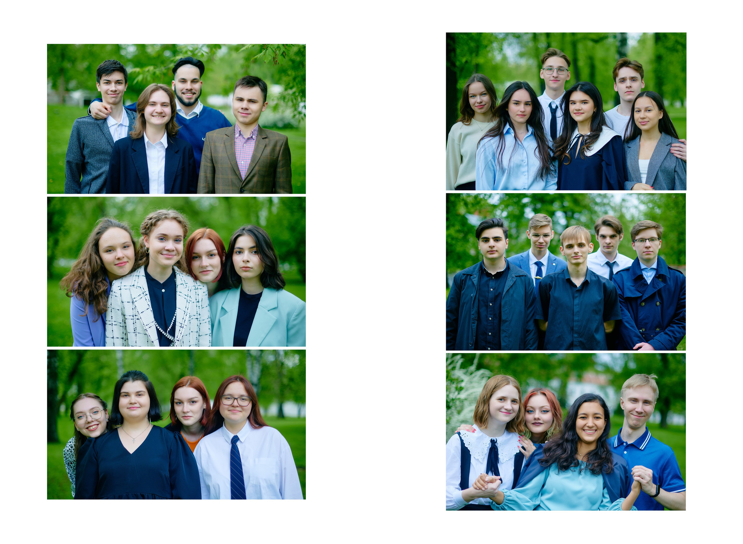 Альбомы 20×30. Фотограф Ирина Абзалова