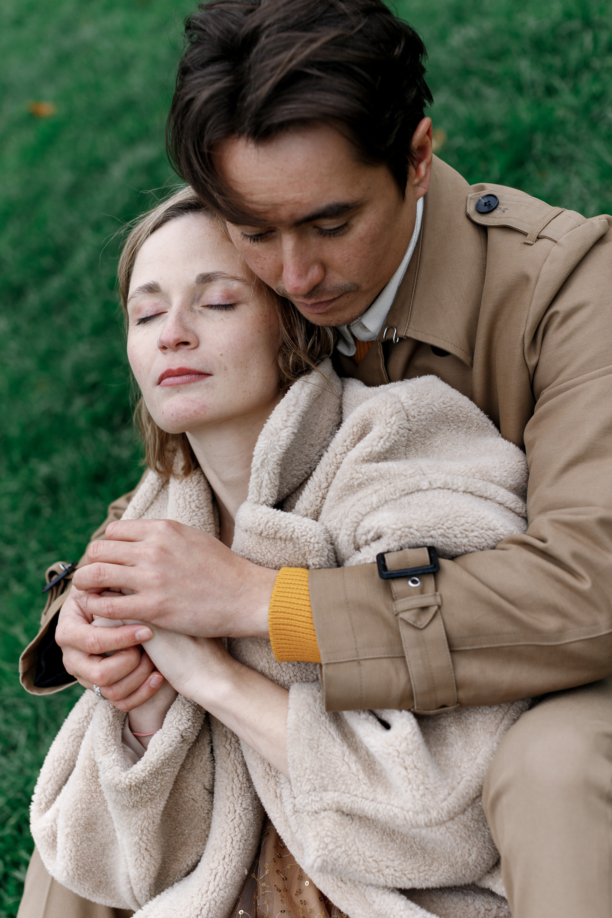 Евгения и Михаил. Фотограф| Санкт-Петербург| Виктория Хайдарова