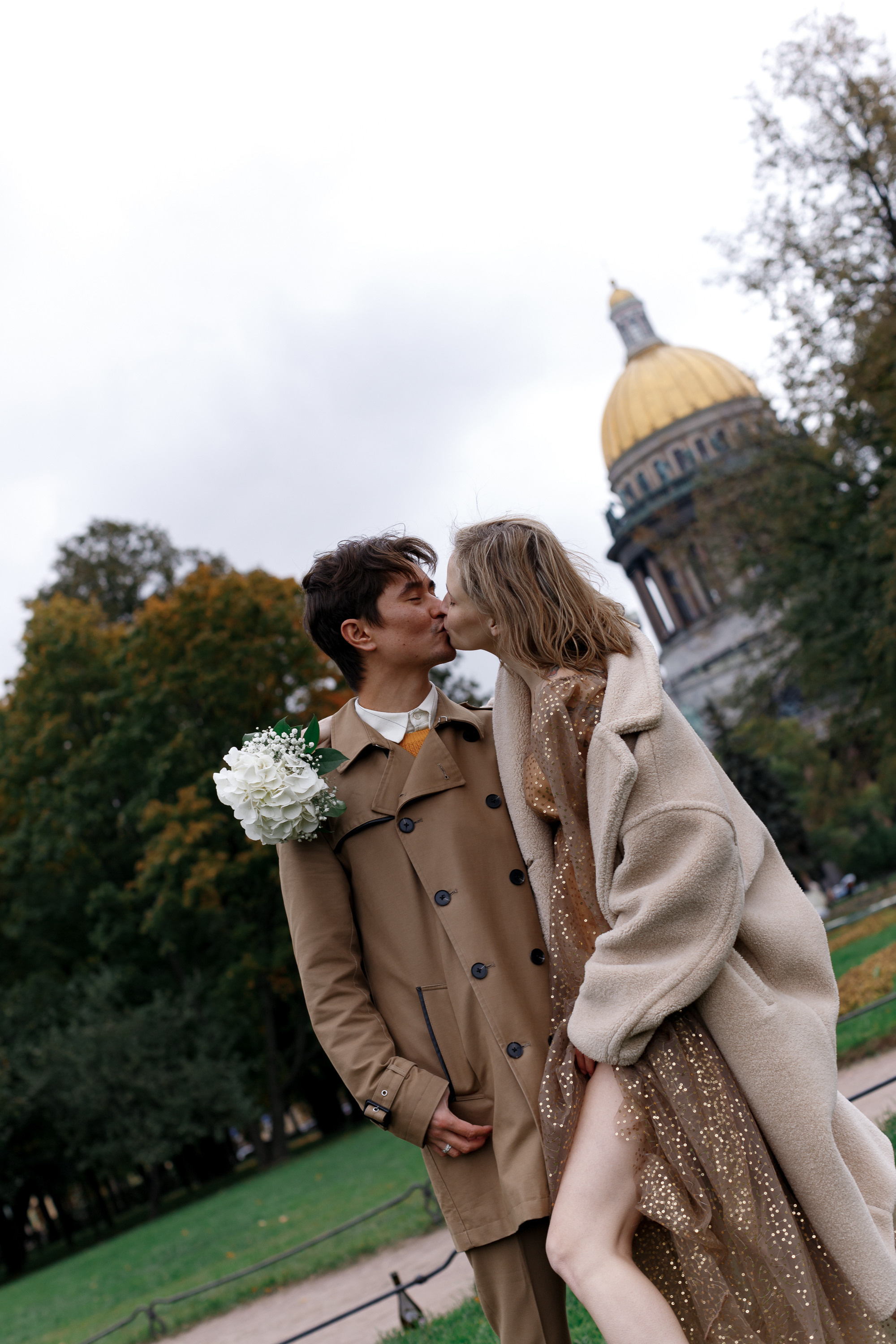Евгения и Михаил. Фотограф| Санкт-Петербург| Виктория Хайдарова