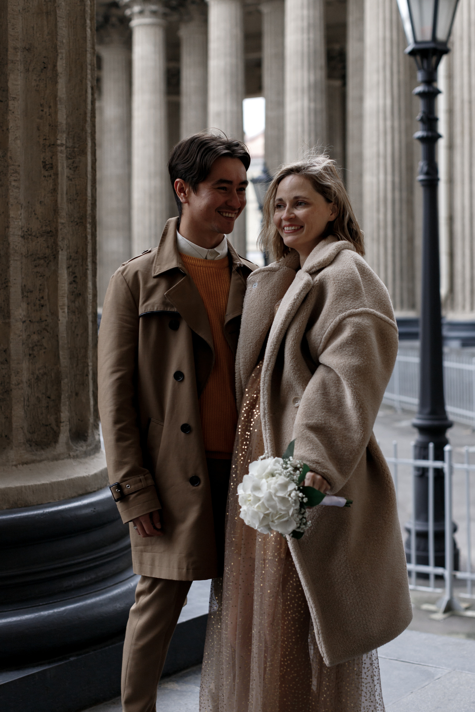 Евгения и Михаил. Фотограф| Санкт-Петербург| Виктория Хайдарова