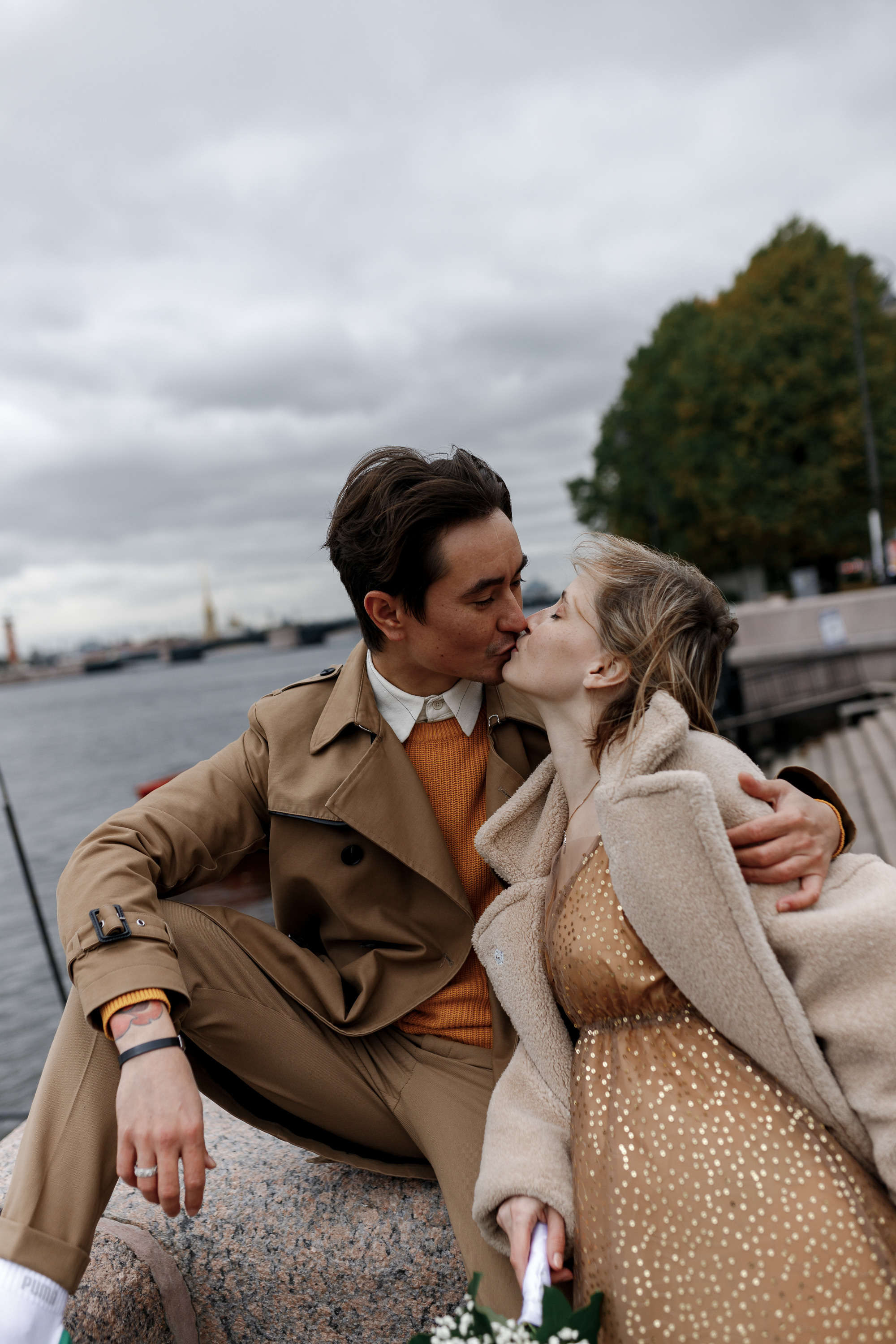 Евгения и Михаил. Фотограф| Санкт-Петербург| Виктория Хайдарова