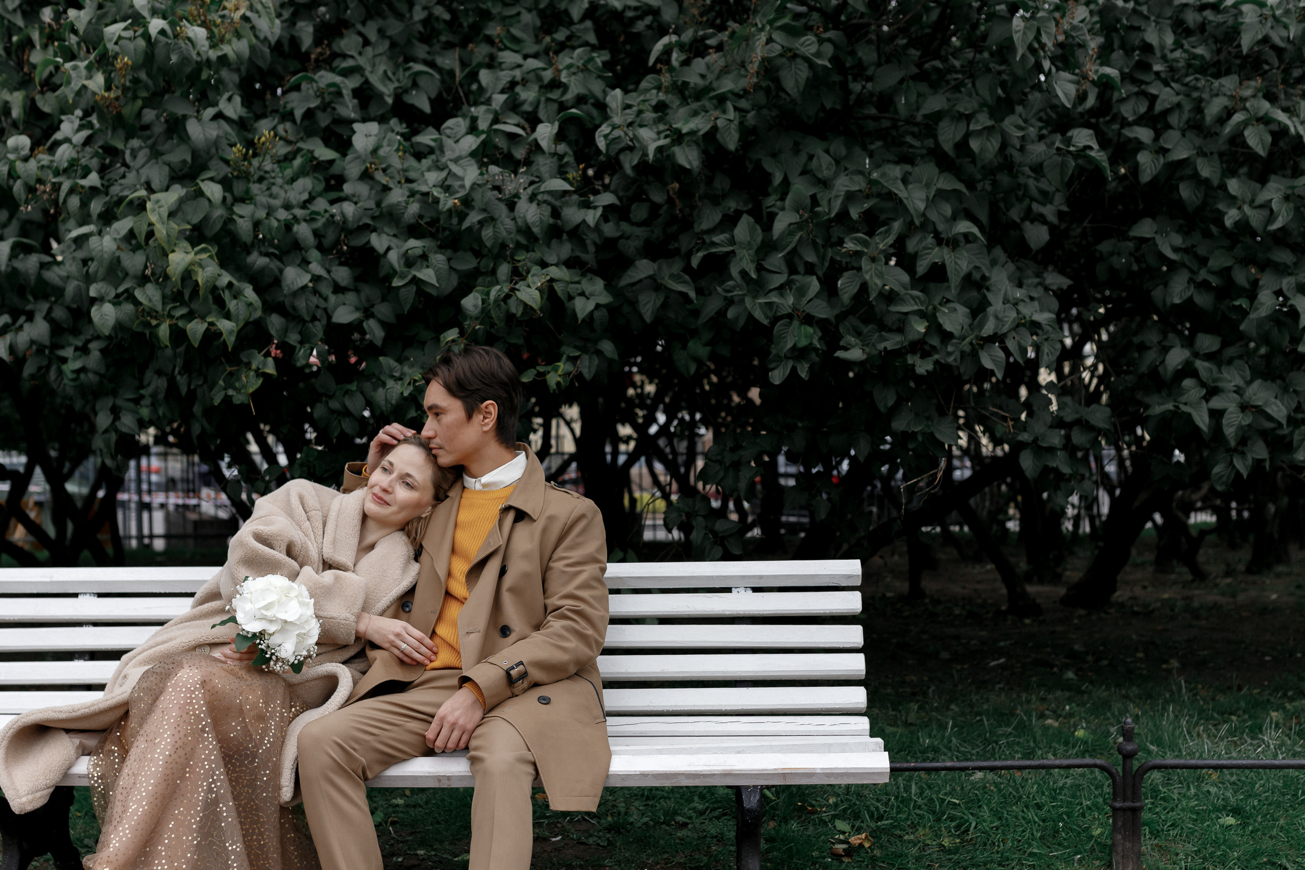 Евгения и Михаил. Фотограф| Санкт-Петербург| Виктория Хайдарова