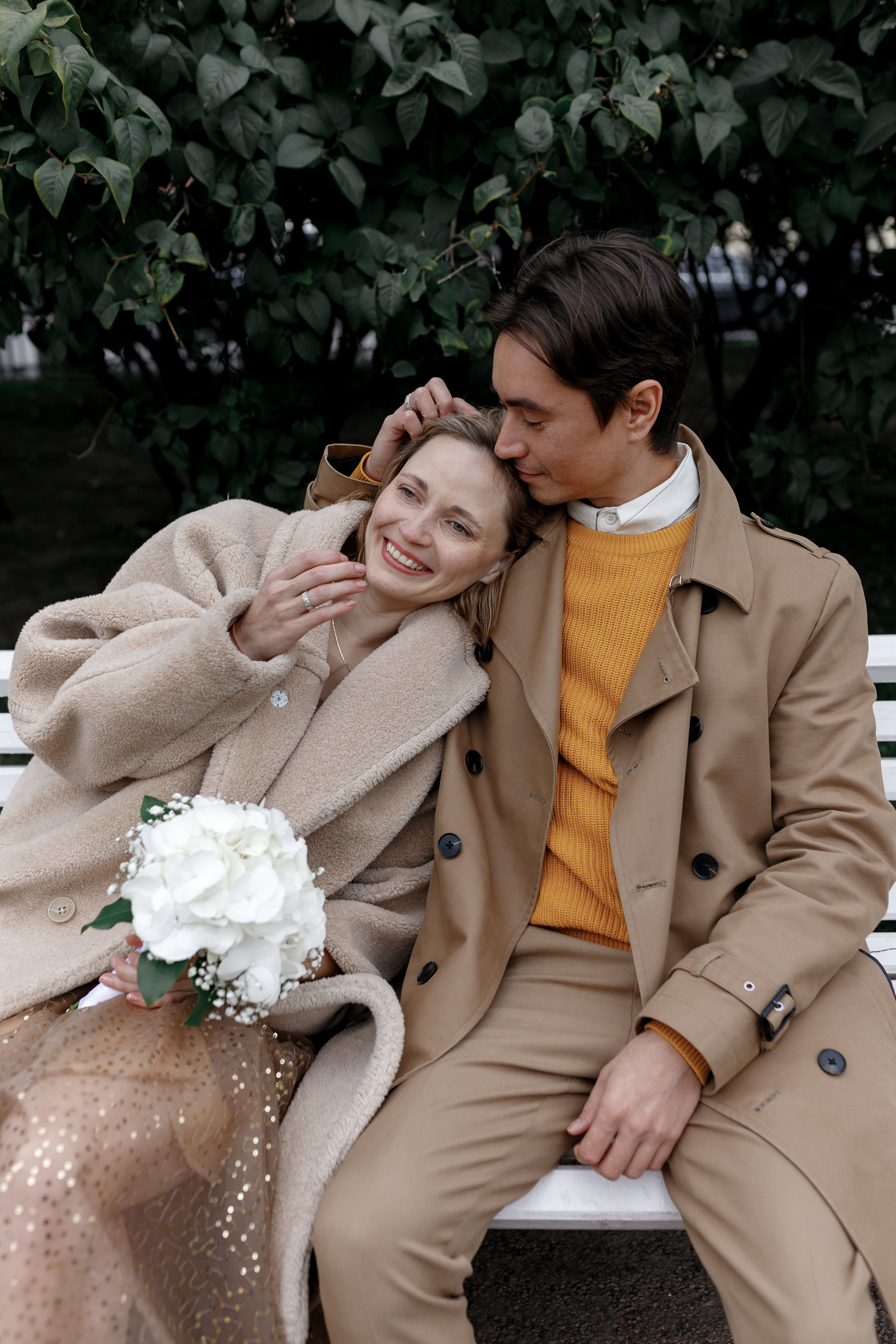 Евгения и Михаил. Фотограф| Санкт-Петербург| Виктория Хайдарова