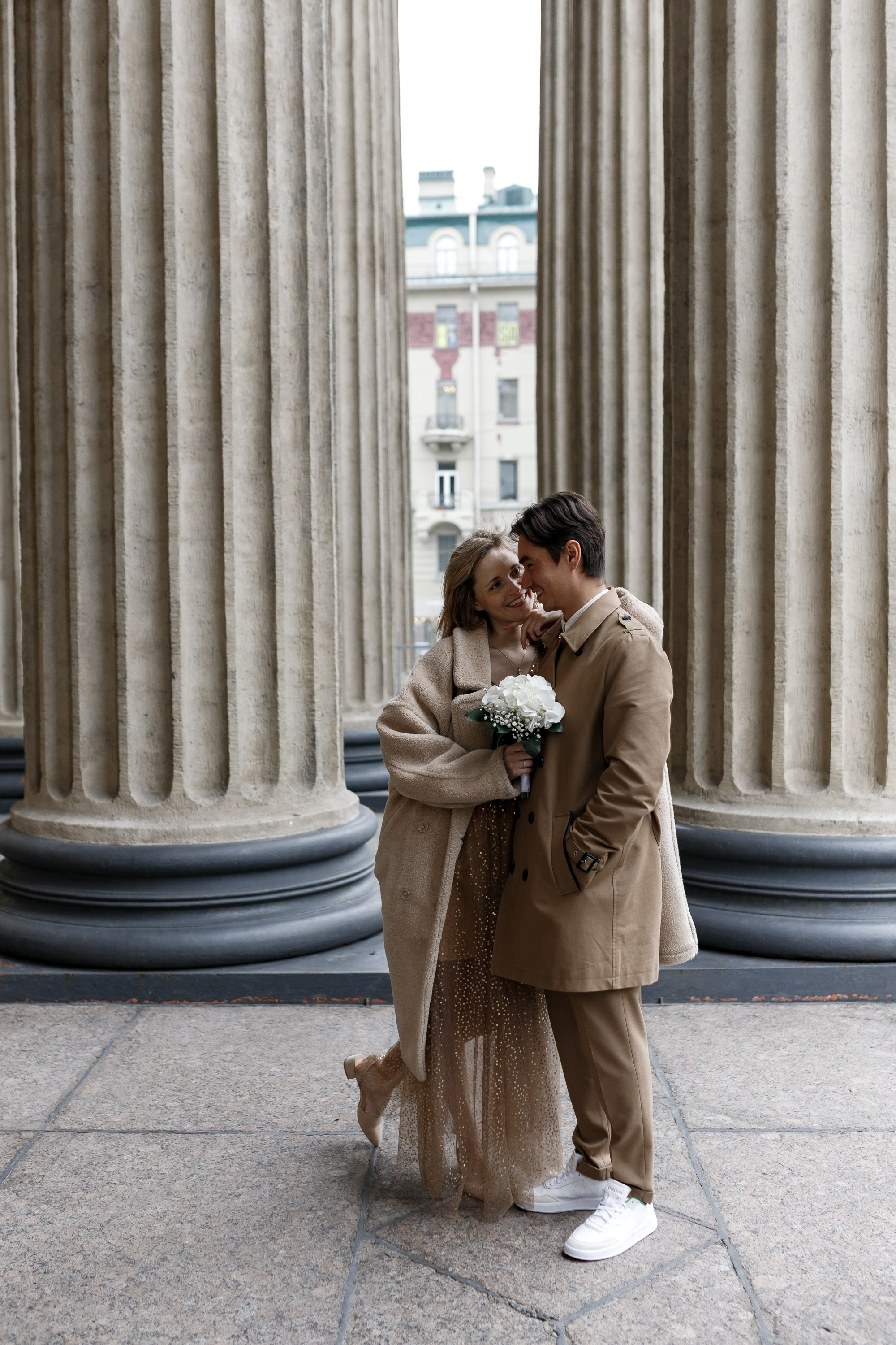 Евгения и Михаил. Фотограф| Санкт-Петербург| Виктория Хайдарова